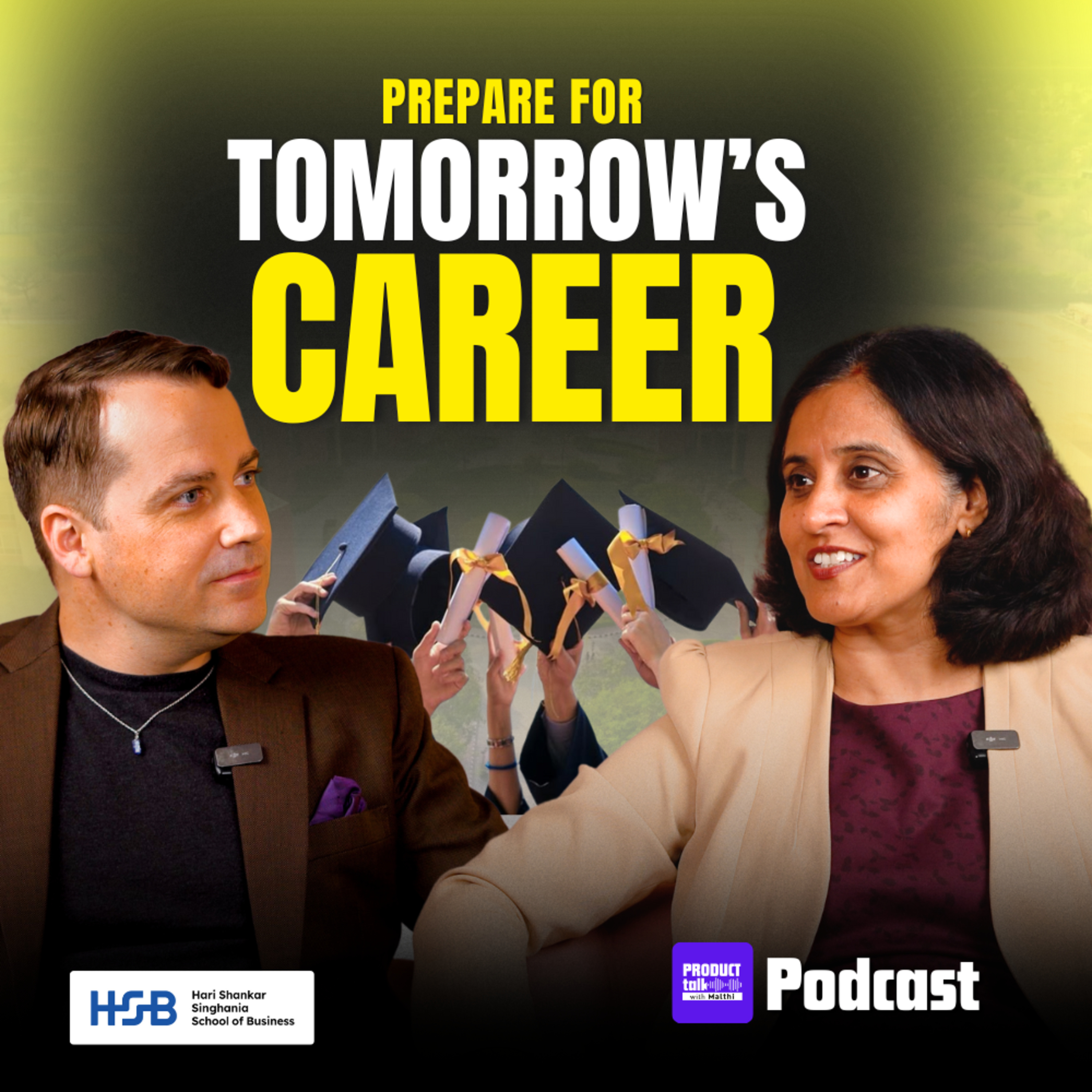 Product Talk with Malthi