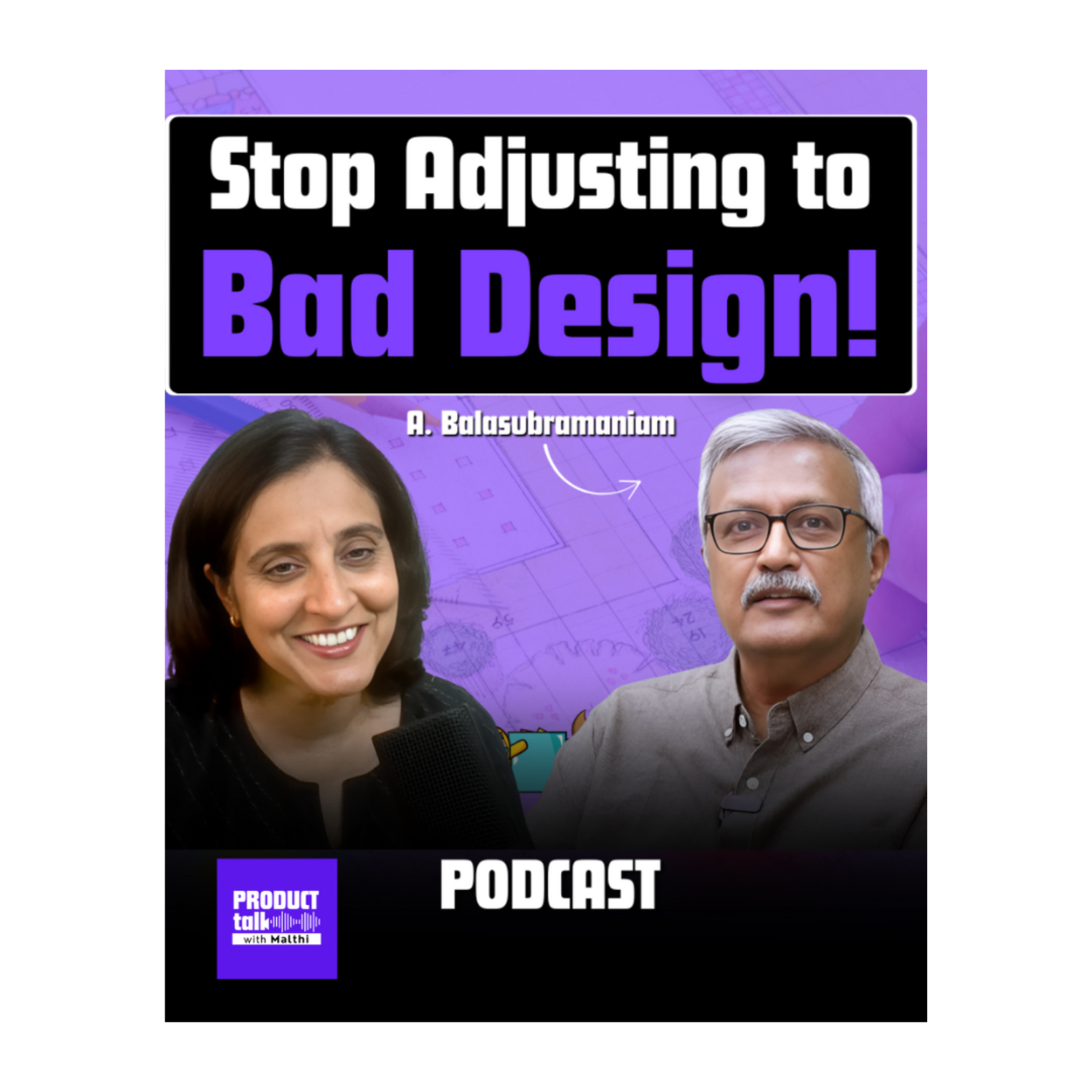 Product Talk with Malthi