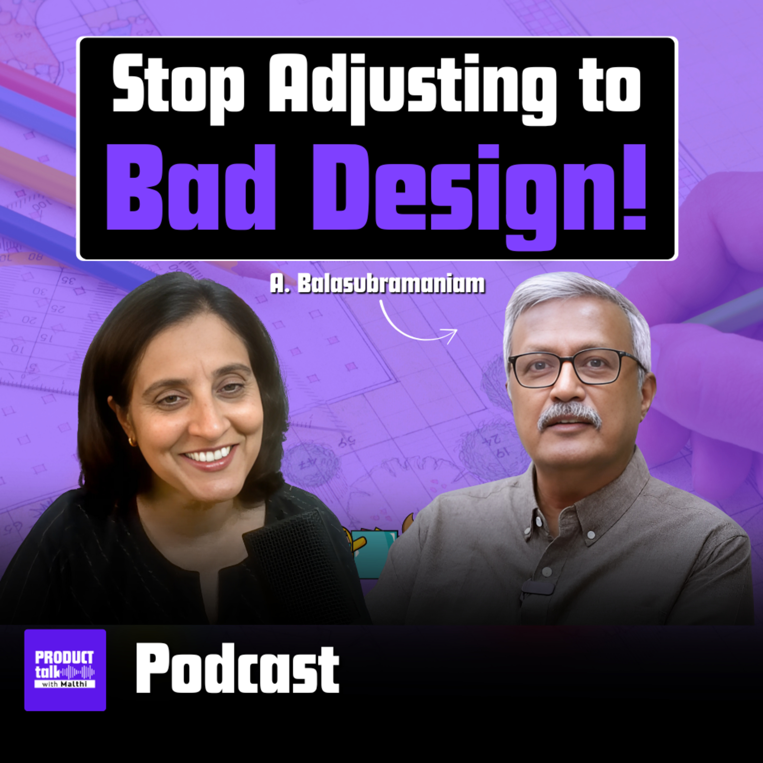 Product Talk with Malthi