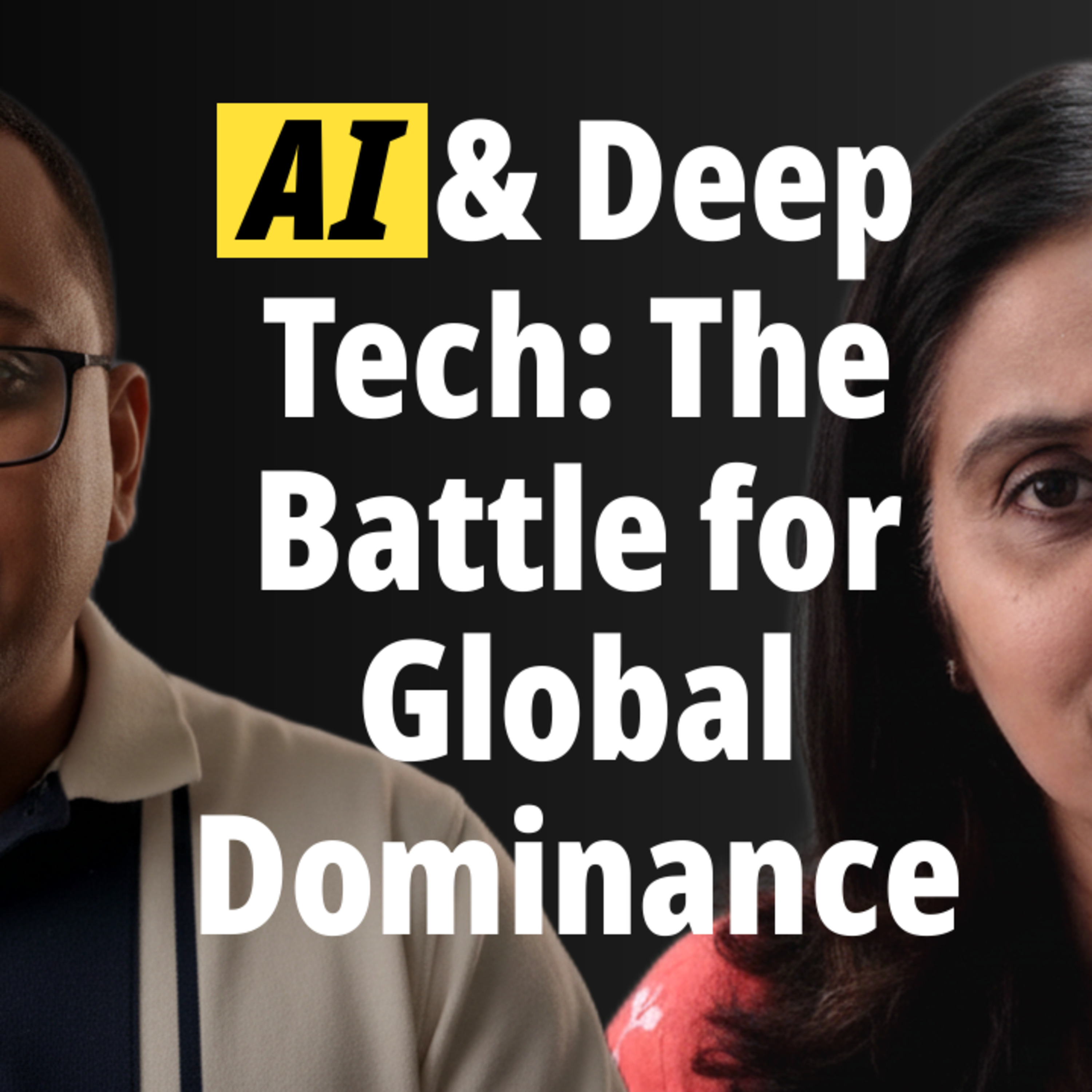 Season 2- Episode 2 - Ranjeet Shyete - The Future of AI and Deep Tech in India