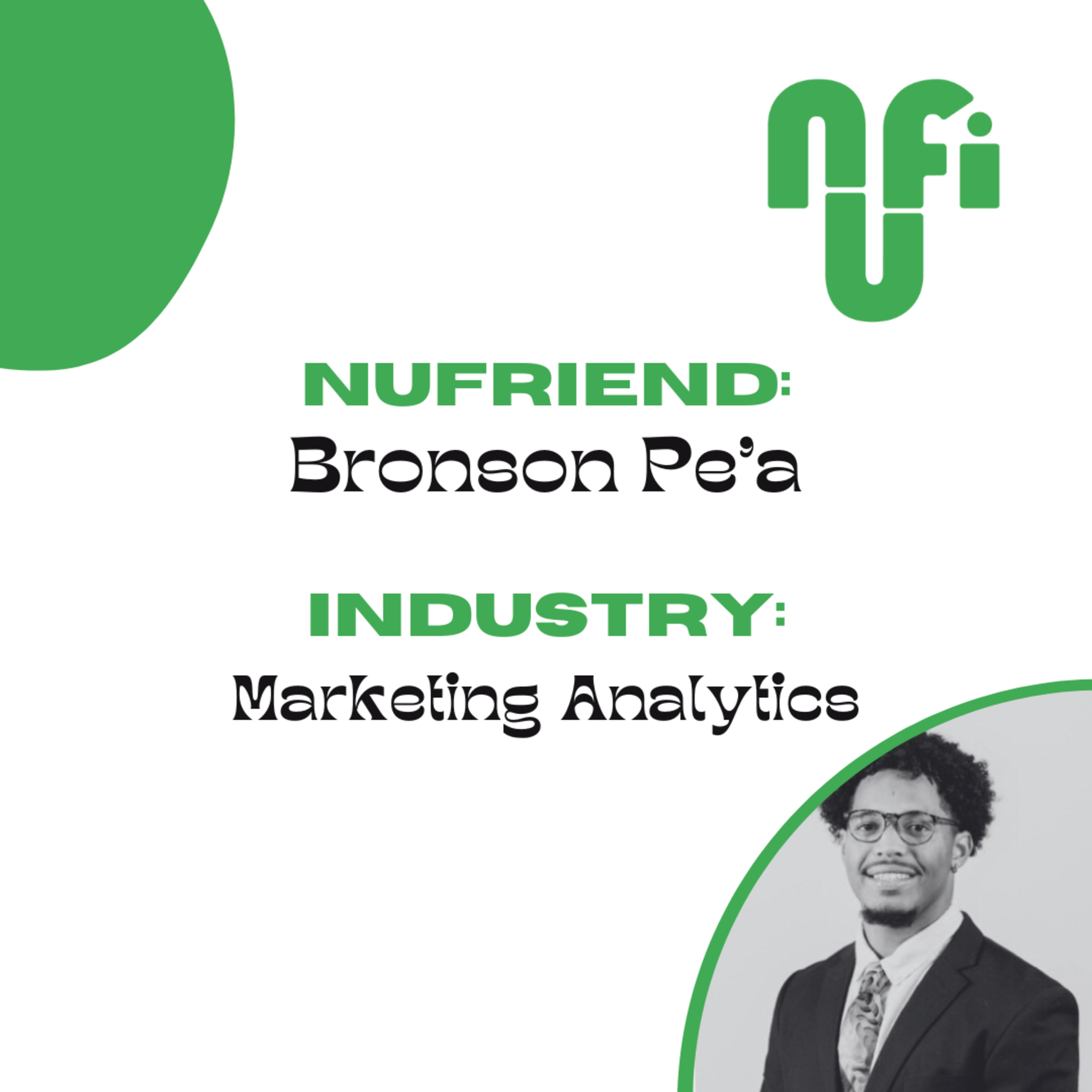 Bronson Pe'a, Guest Behavior Analyst at Target Corp episode artwork