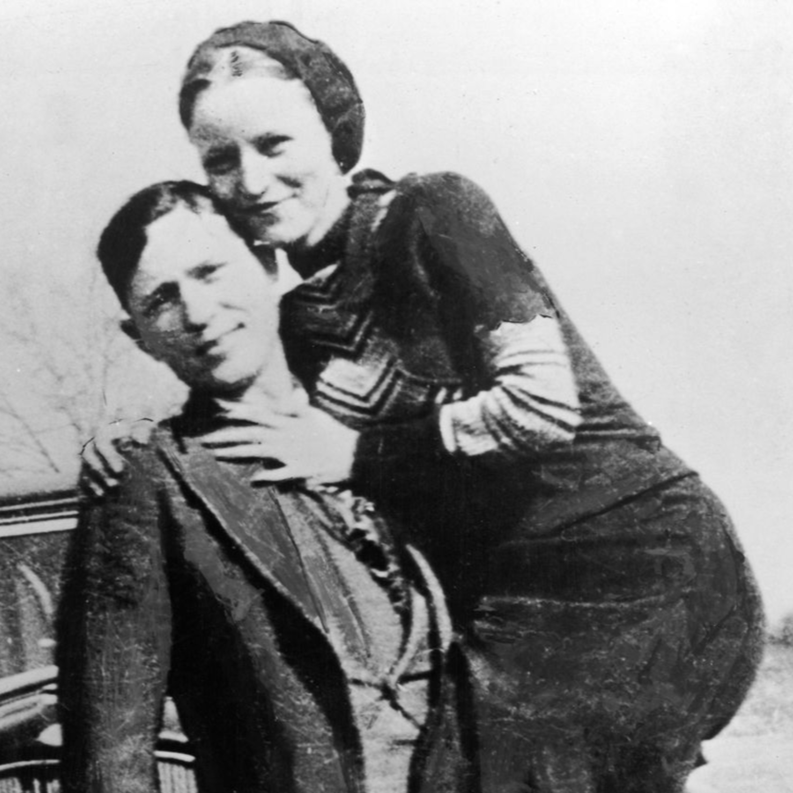 2023-10-13: Apie Bonnie ir Clyde, 1 dalis episode artwork