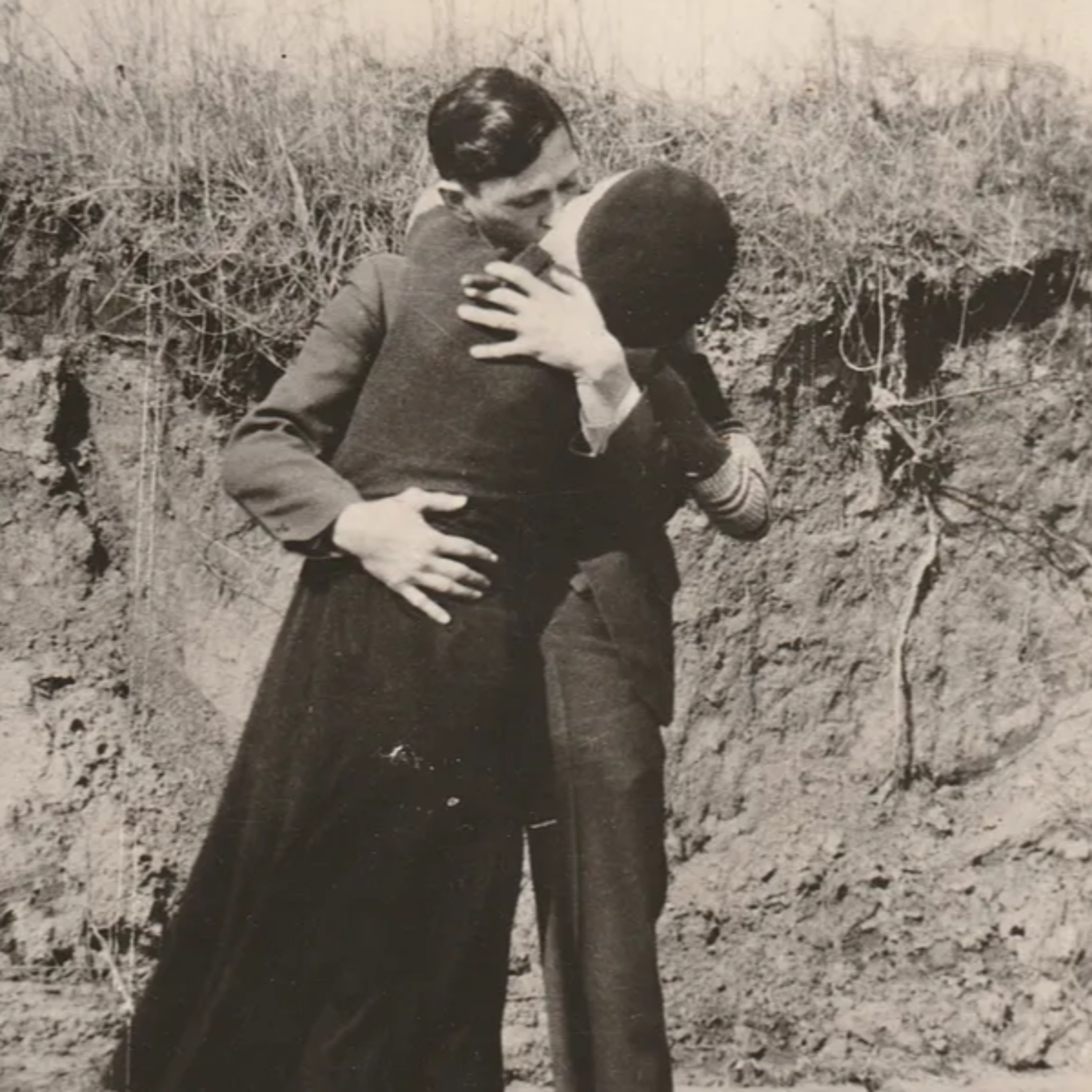 2023-10-13: Apie Bonnie ir Clyde, 2 dalis episode artwork