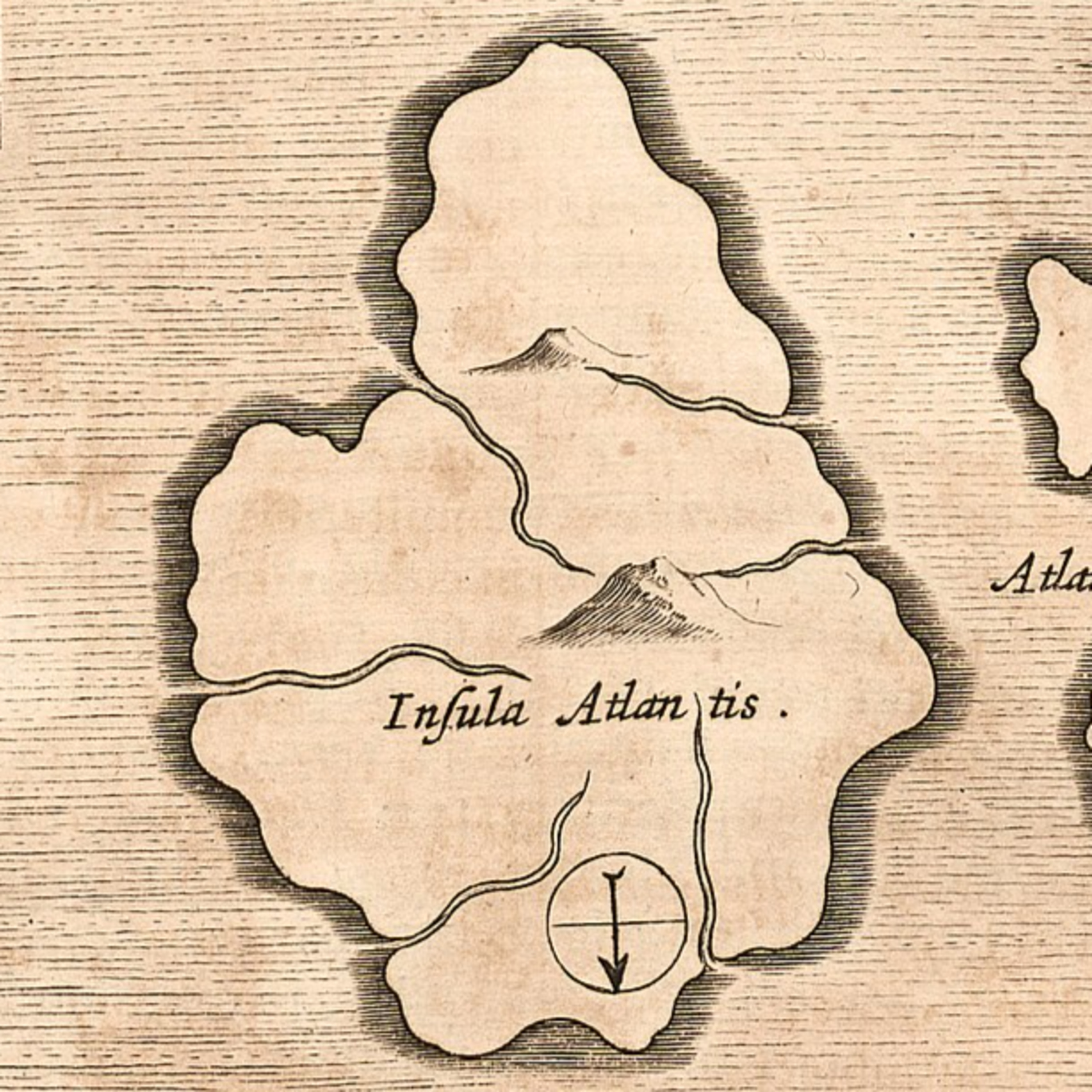 2023-10-21: Apie Atlantidą, 1 dalis episode artwork