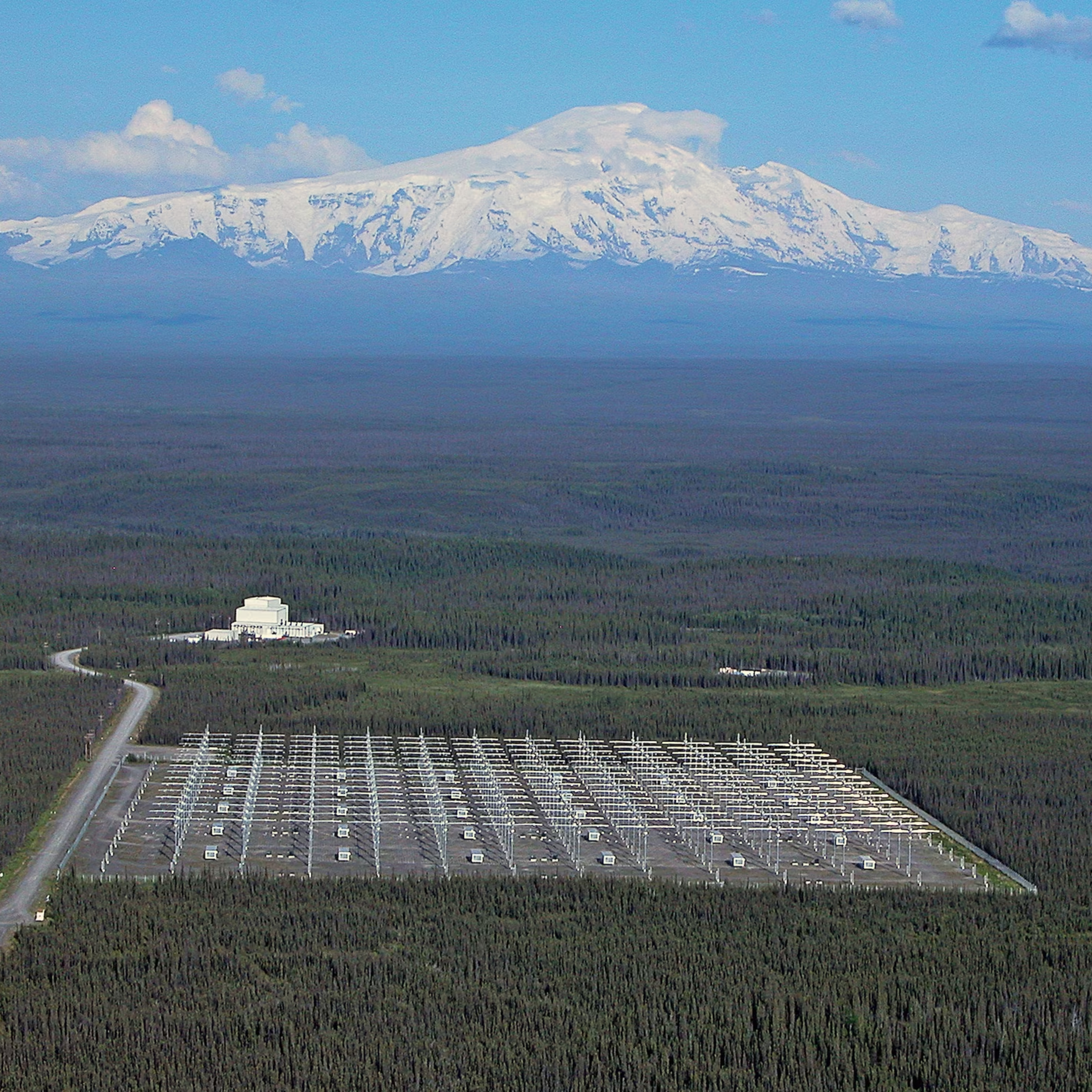 2023-12-02: HAARP, 1 dalis episode artwork