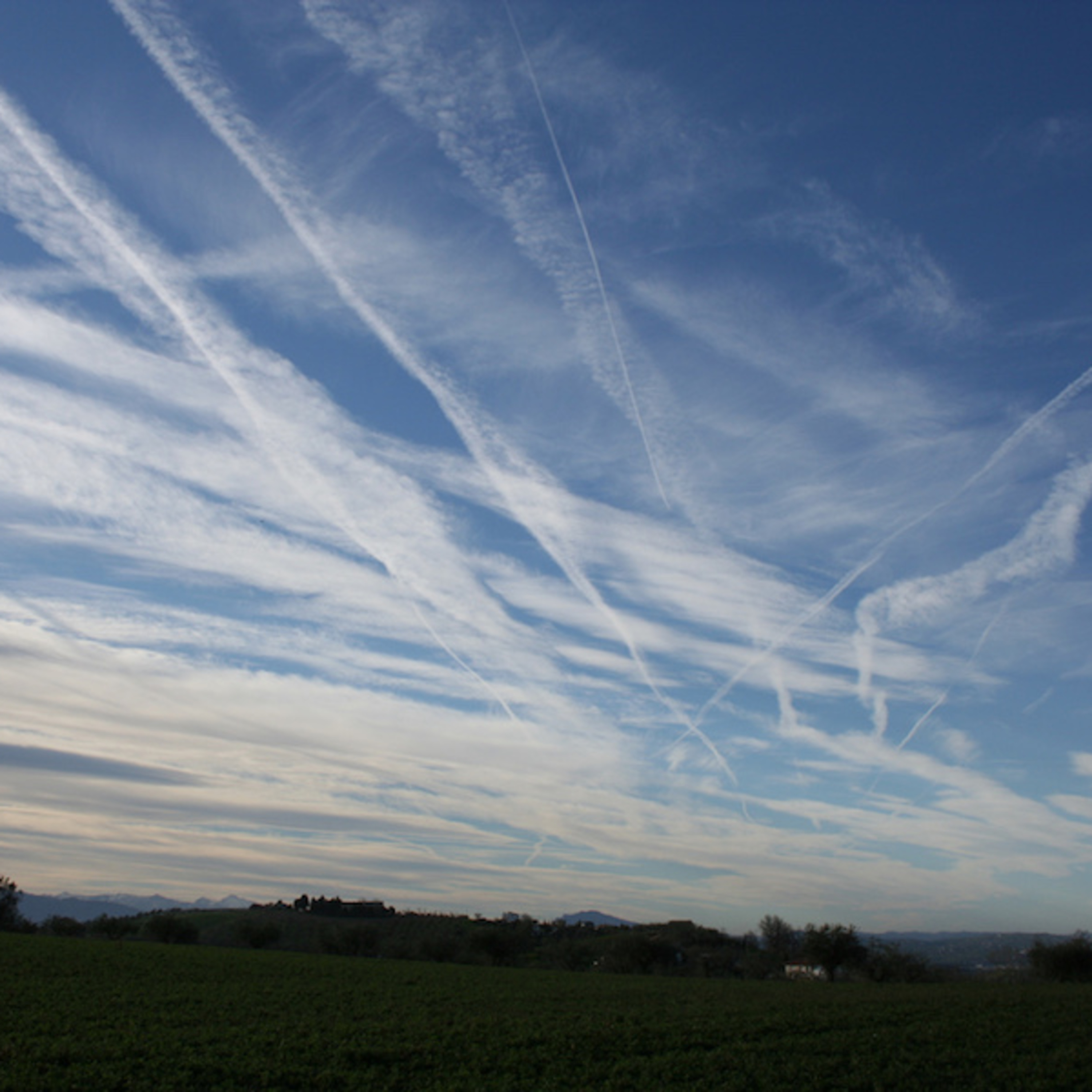 2023-12-09: Chemtrails, 1 dalis episode artwork