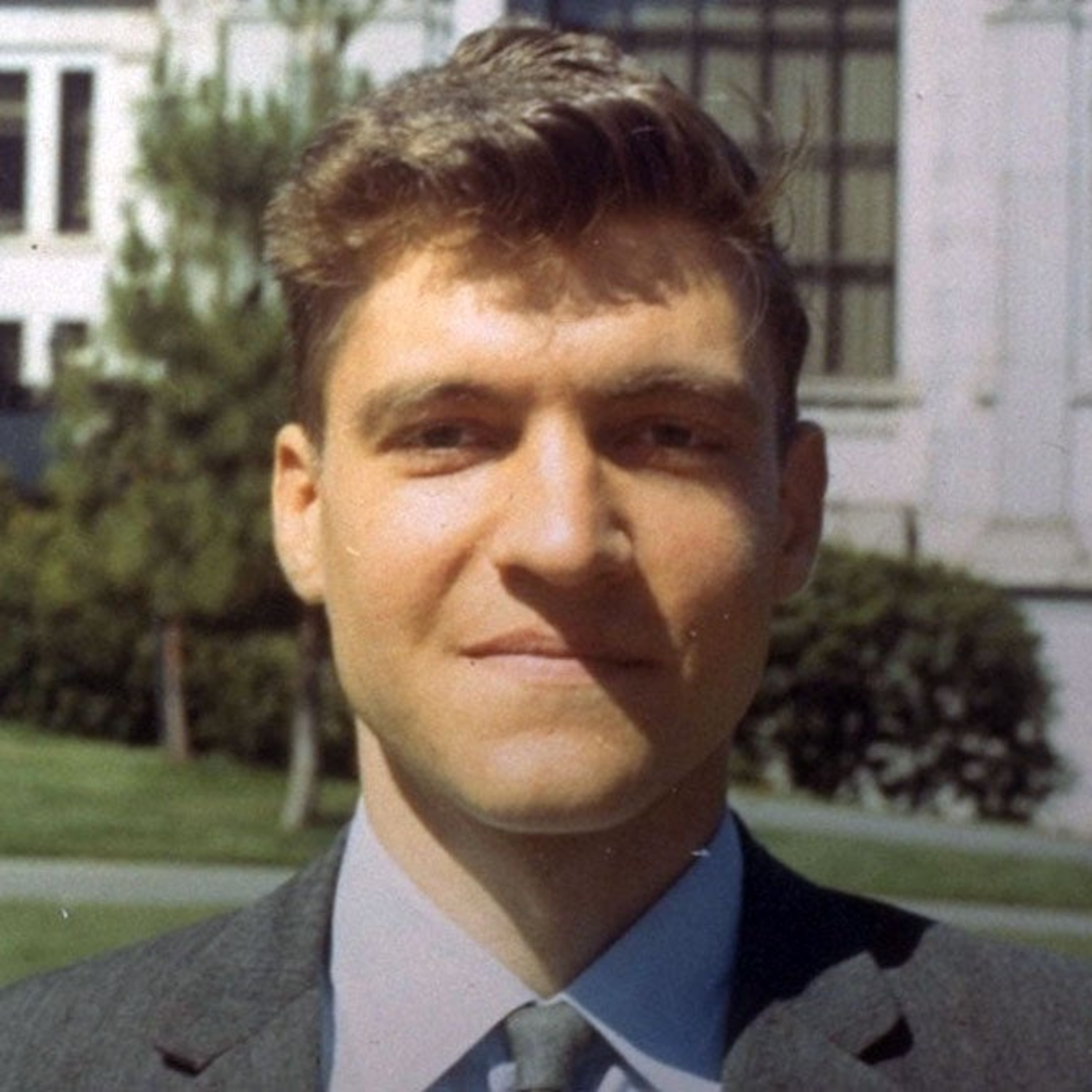 2023-12-22: UNABOMBER ir D. B. Cooper Paslaptys, 1 dalis episode artwork