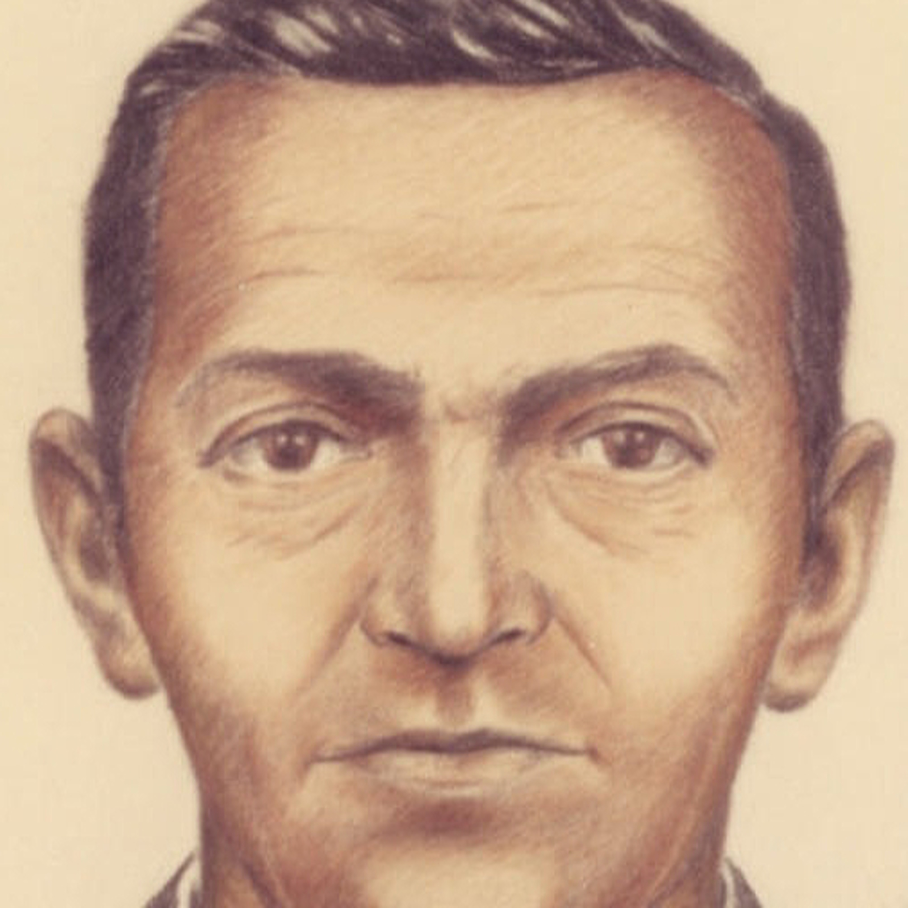 2023-12-22: UNABOMBER ir D. B. Cooper Paslaptys, 2 dalis episode artwork