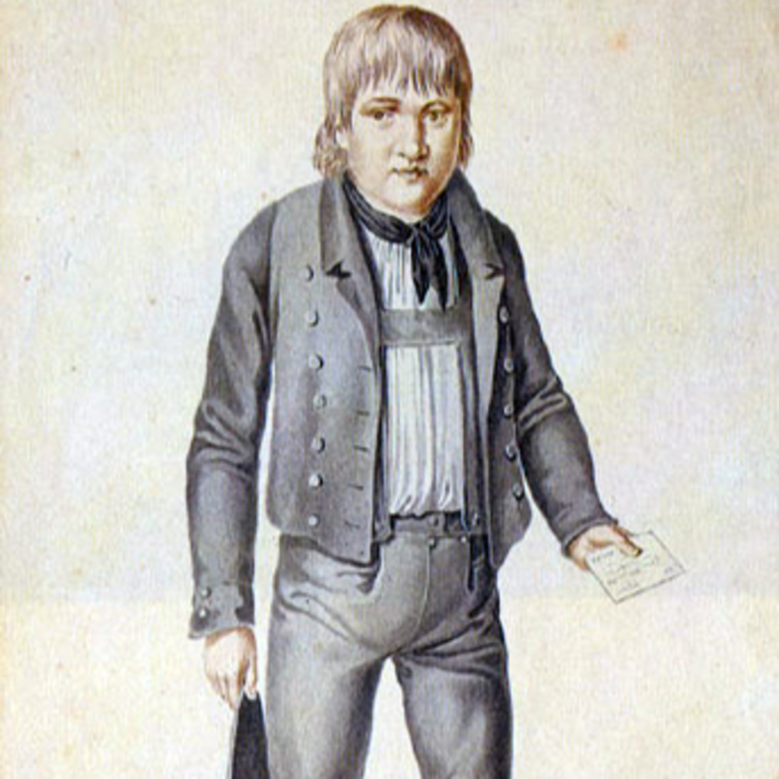 2023-12-29: Kaspar Hauser, 1 dalis episode artwork