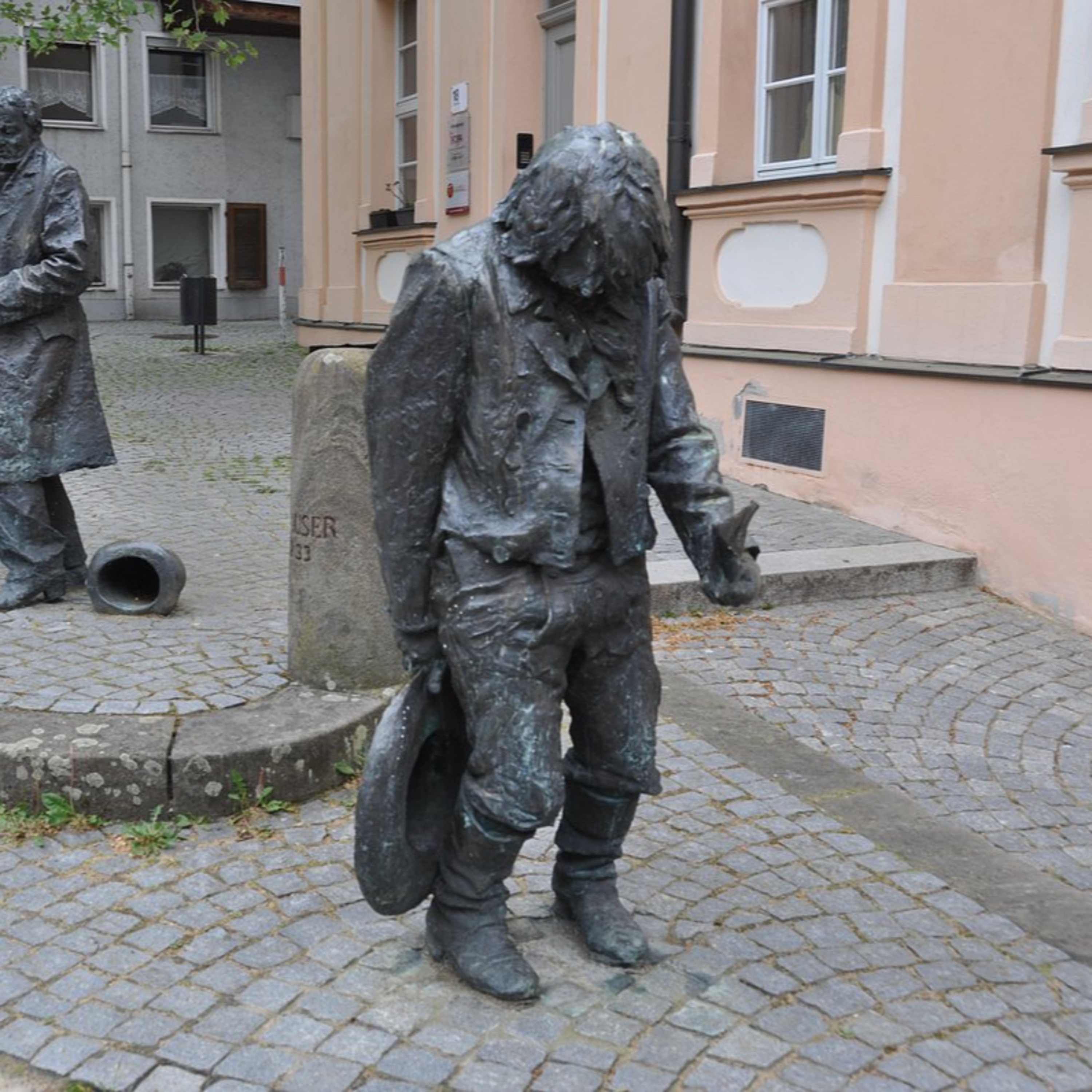 2023-12-29: Kaspar Hauser, 2 dalis episode artwork