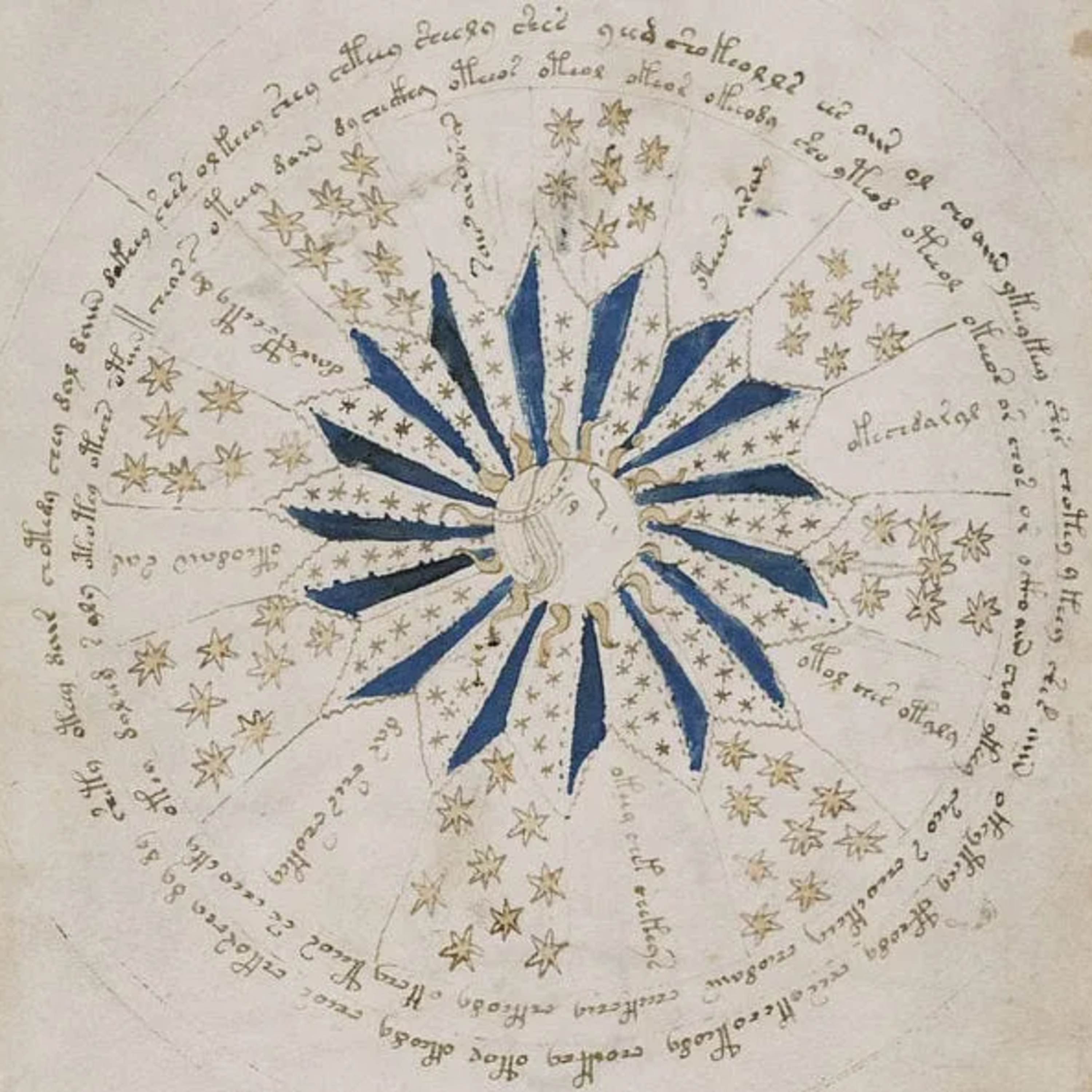2024-01-05: Voynich Rankraštis, 1 dalis episode artwork