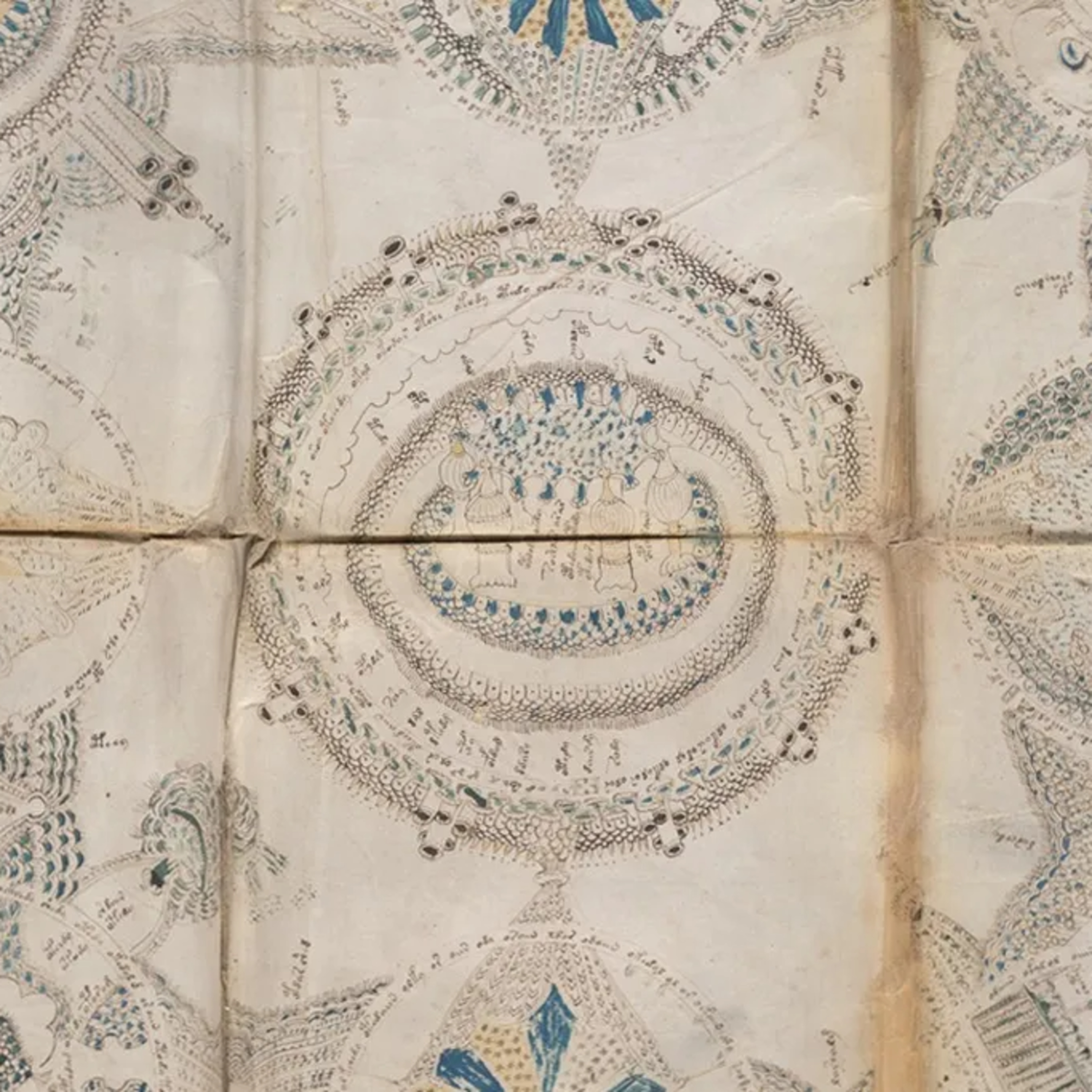 2024-01-05: Voynich Rankraštis, 2 dalis episode artwork