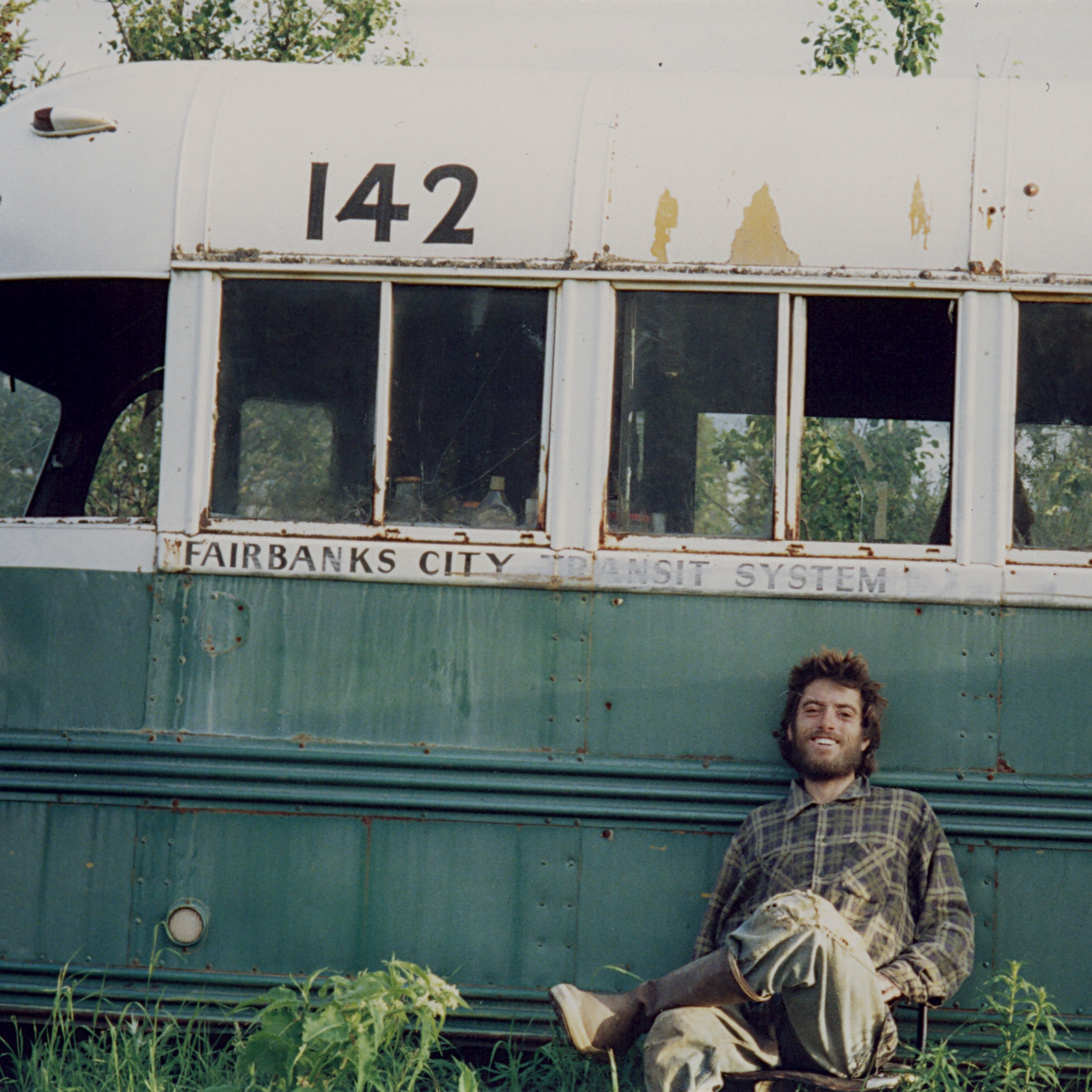 2024-01-12: Christopher Johnson McCandless, 1 dalis episode artwork