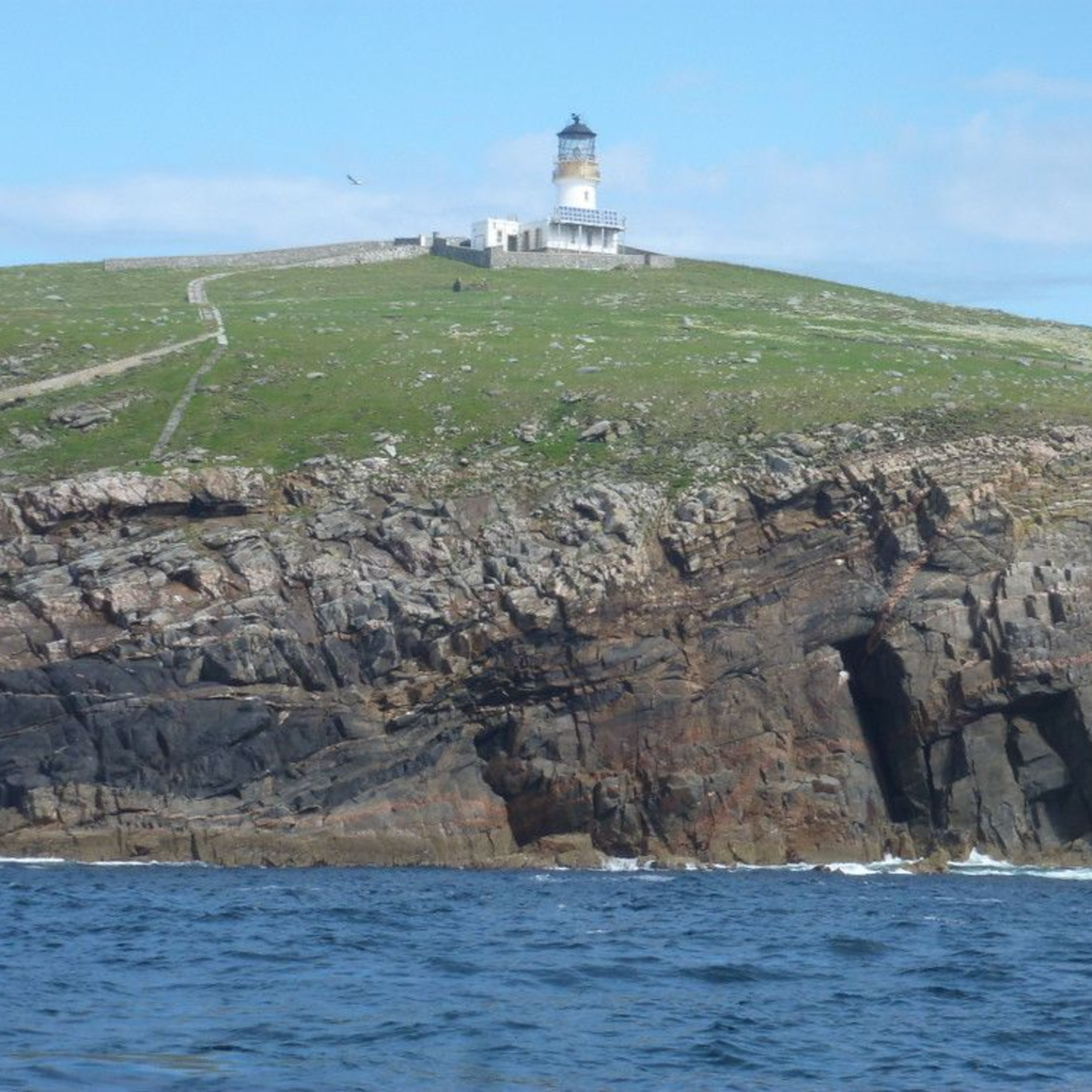 2024-02-10: Flannan Isles Dingimai, 2 dalis episode artwork