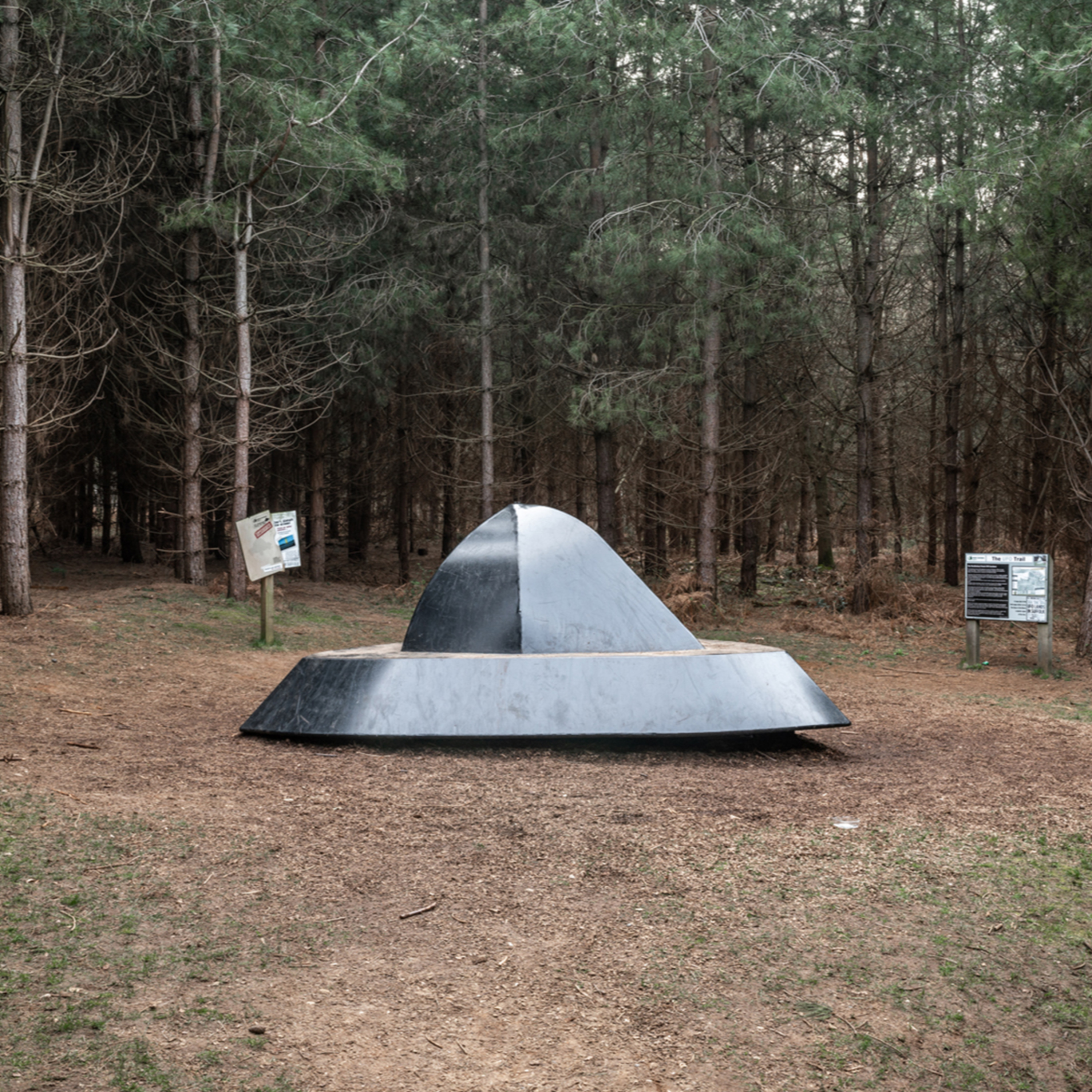 2024-02-17: Rendlesham Miško NSO, 2 dalis episode artwork