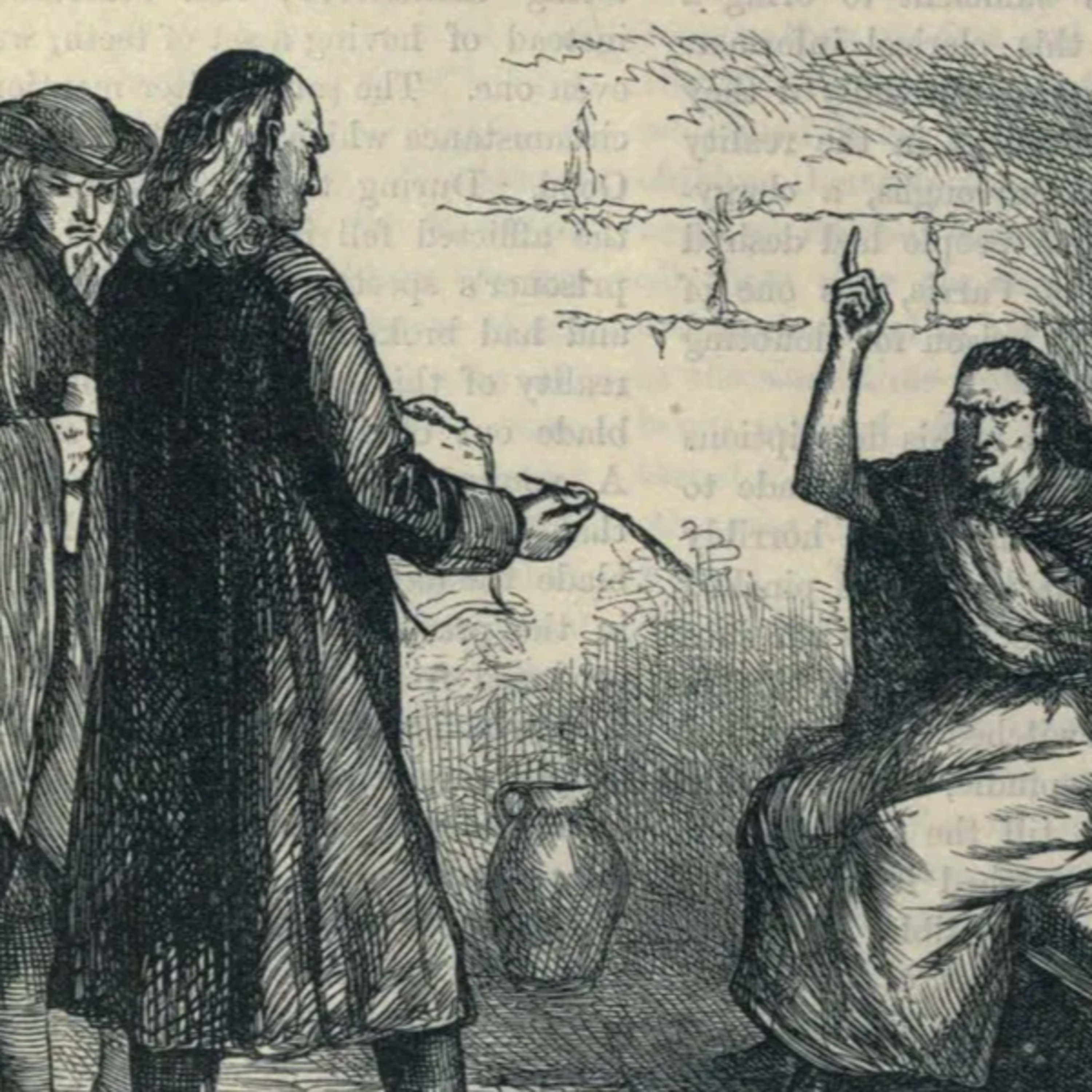 2024-03-16: Salem Raganų Medžioklė, 2 dalis episode artwork