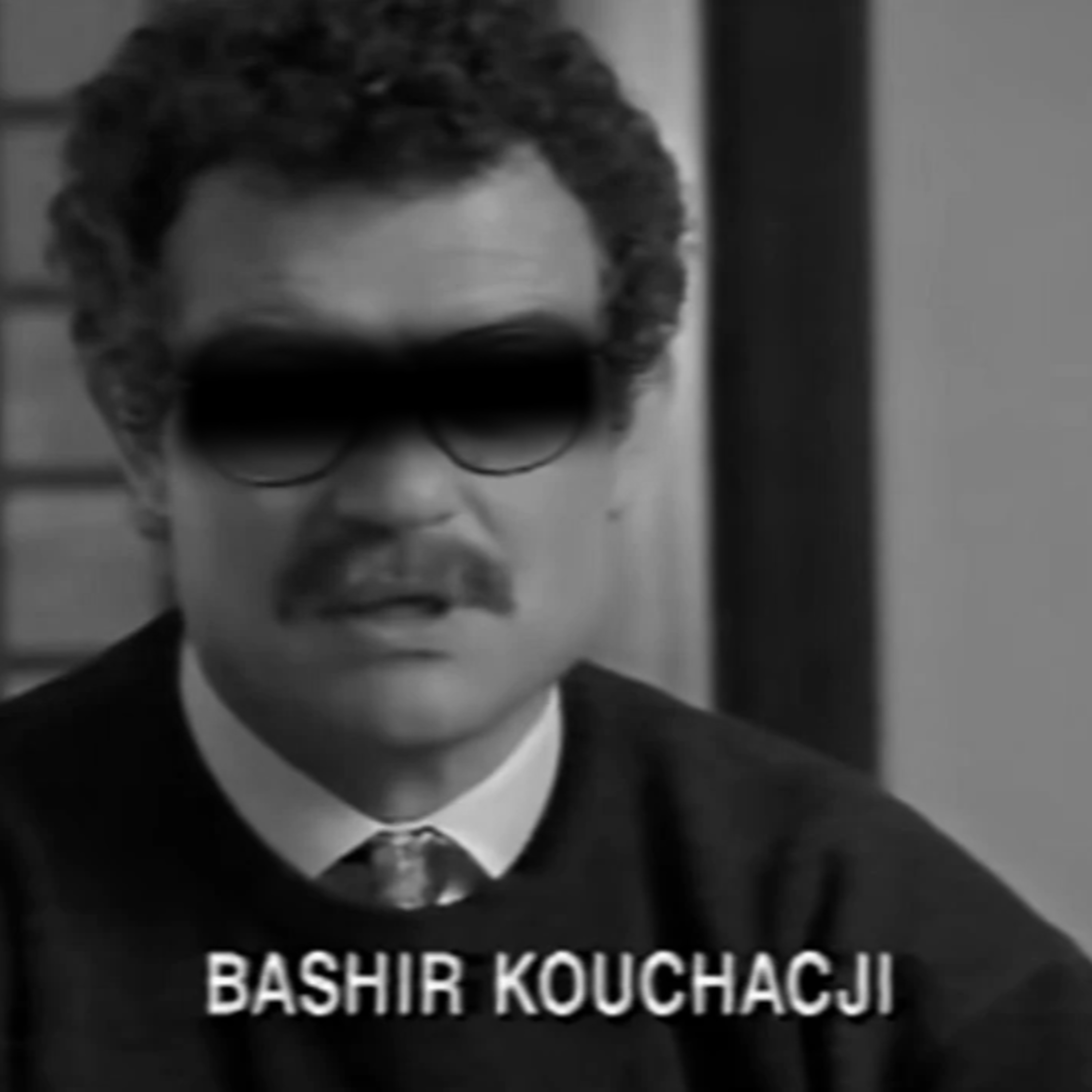 2024-10-11: Bashir Kouchacji Skambučiai, 1 dalis episode artwork