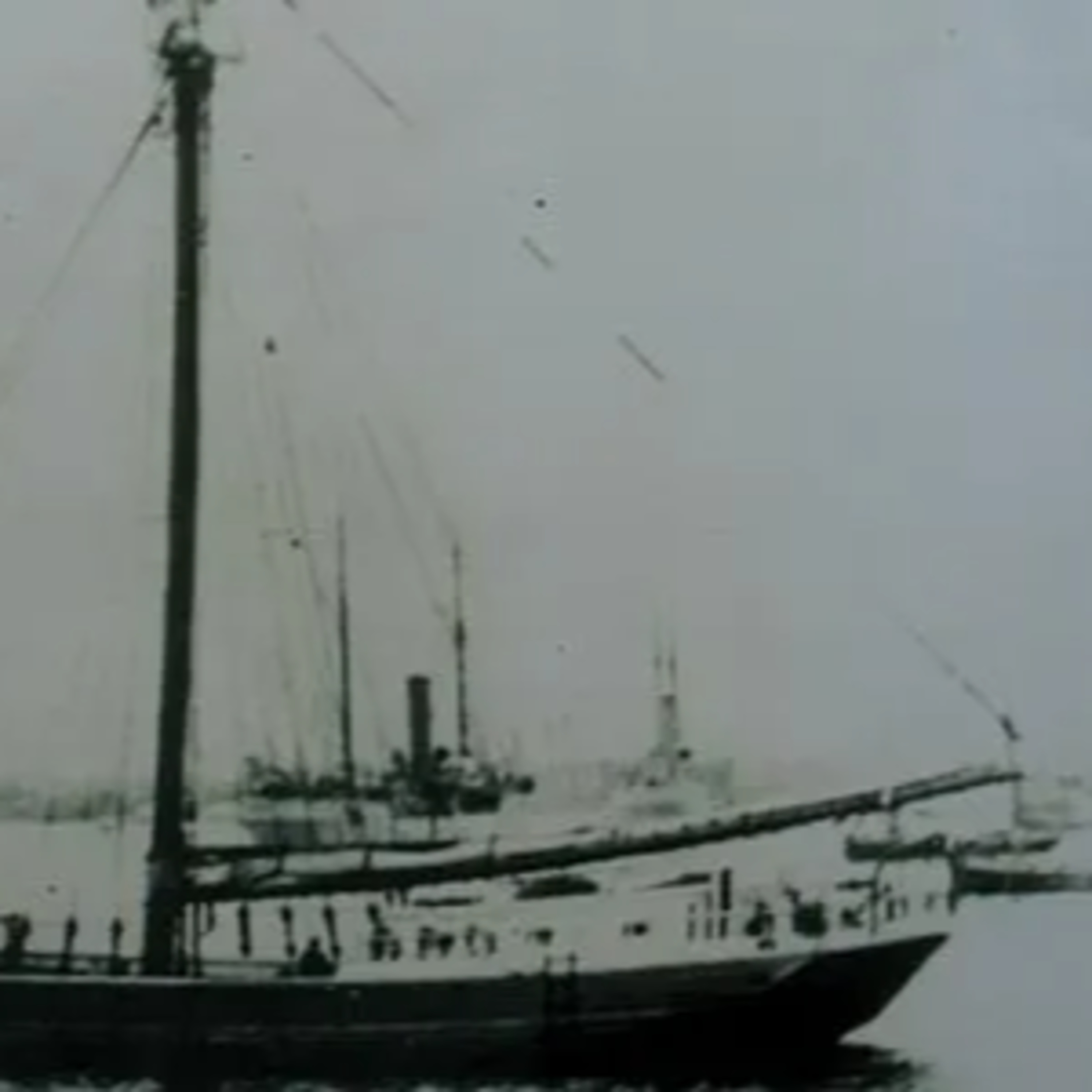 2025-03-07: Mary Celeste Įgulos Dingimai | 2 dalis episode artwork