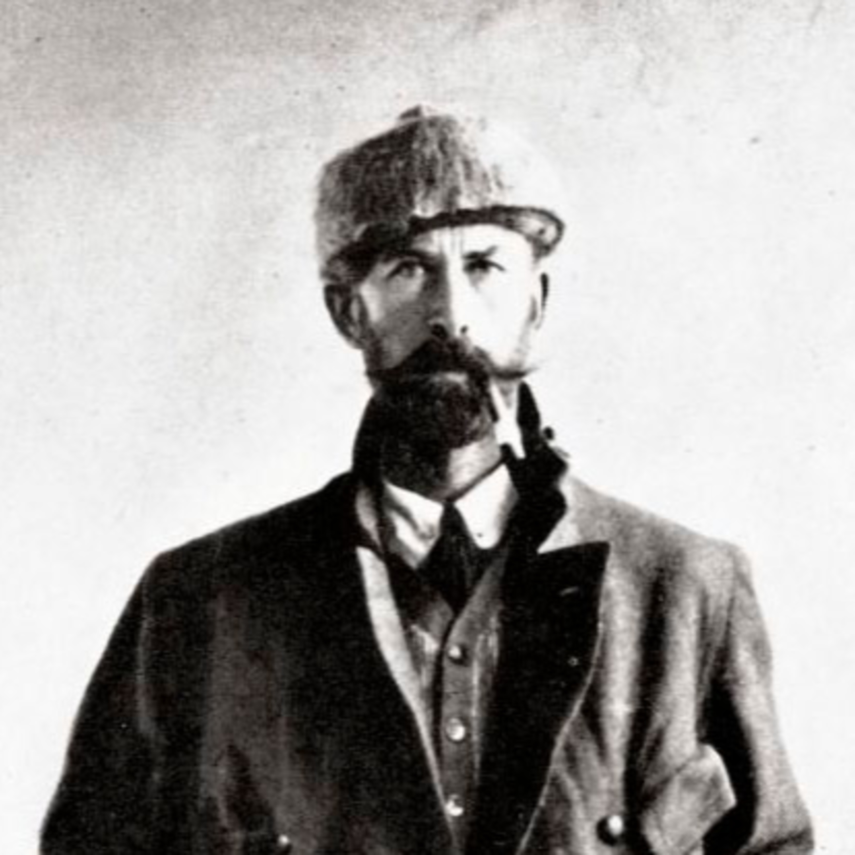 2025-03-29: Percy Harrison Fawcett Paskutinioji Ekspedicija | 2 dalis episode artwork