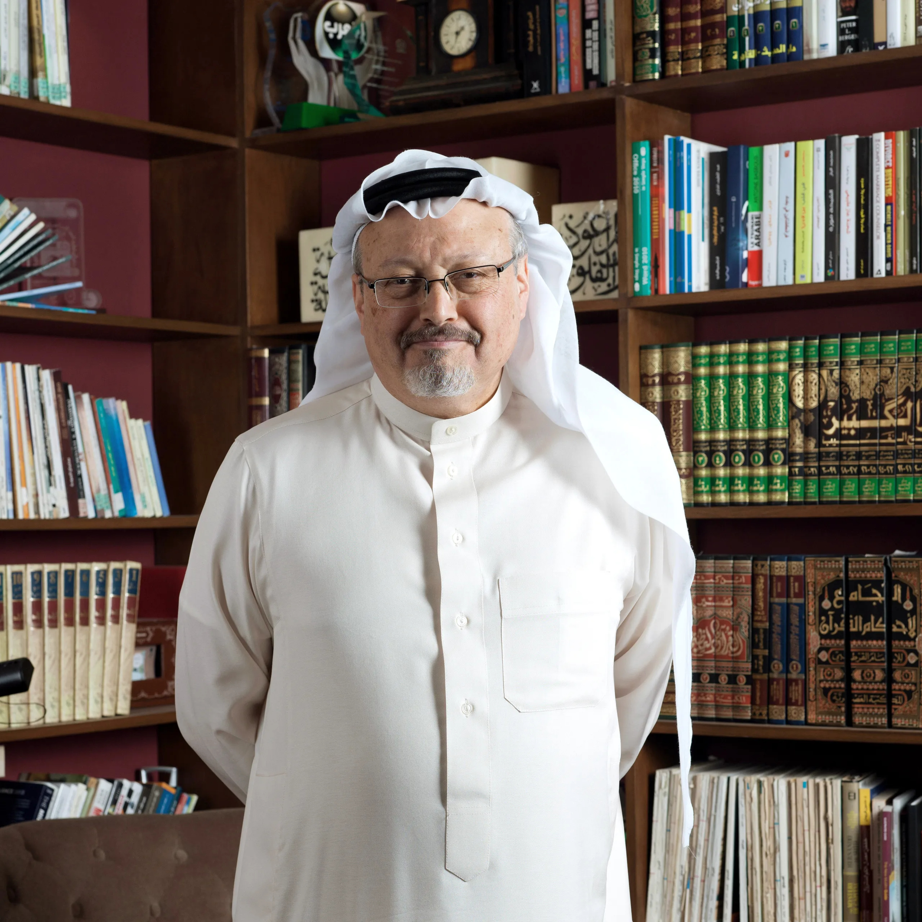 2025-05-02: Jamal Khashoggi Žmogžudystė | 2 dalis episode artwork