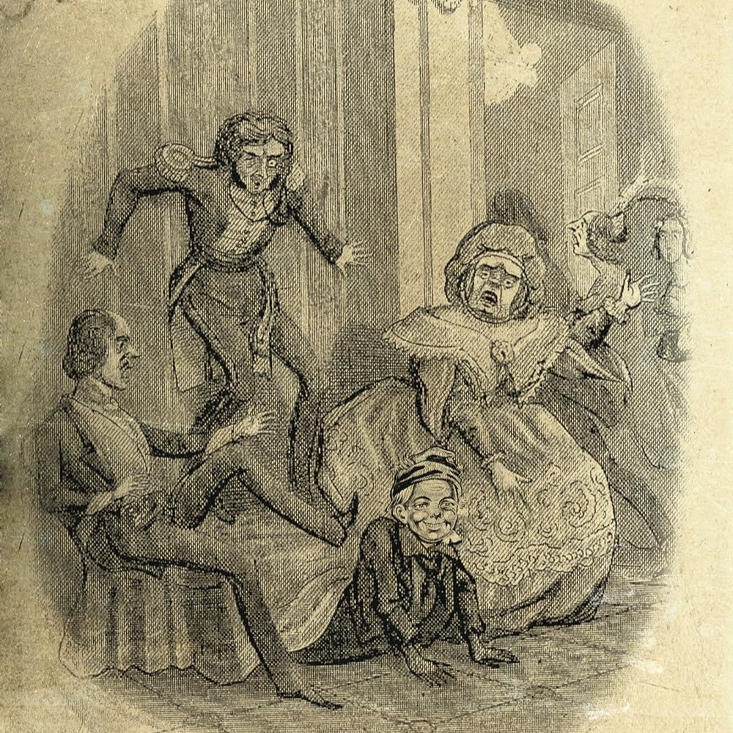 2025-05-16: Buckingham Rūmų Įsibrovimai | 2 dalis episode artwork