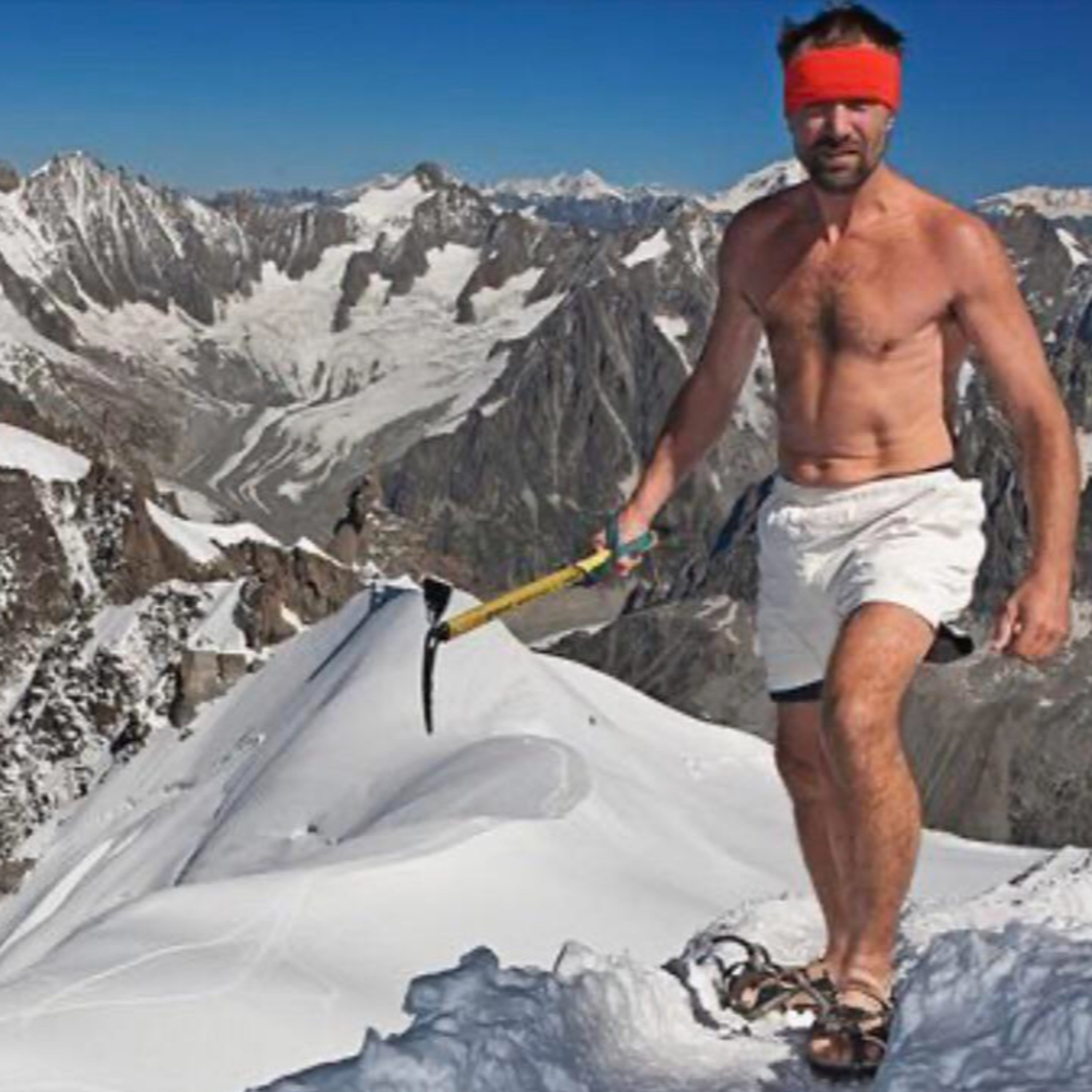 2025-07-04: Wim Hof Metodas | 1 dalis episode artwork