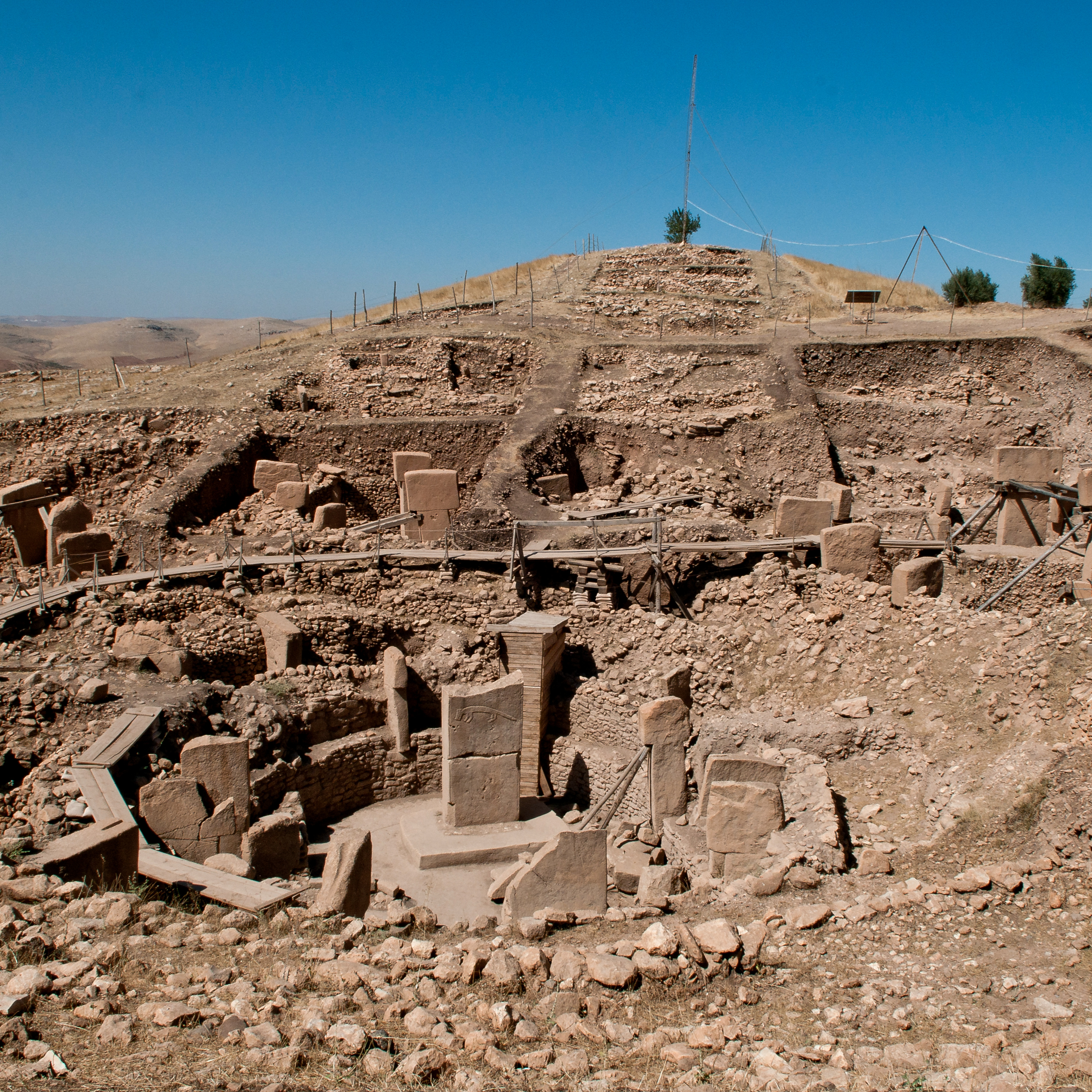 2025-07-12: Göbekli Tepe ir Archeologiniai Sąmokslai | 1 dalis episode artwork