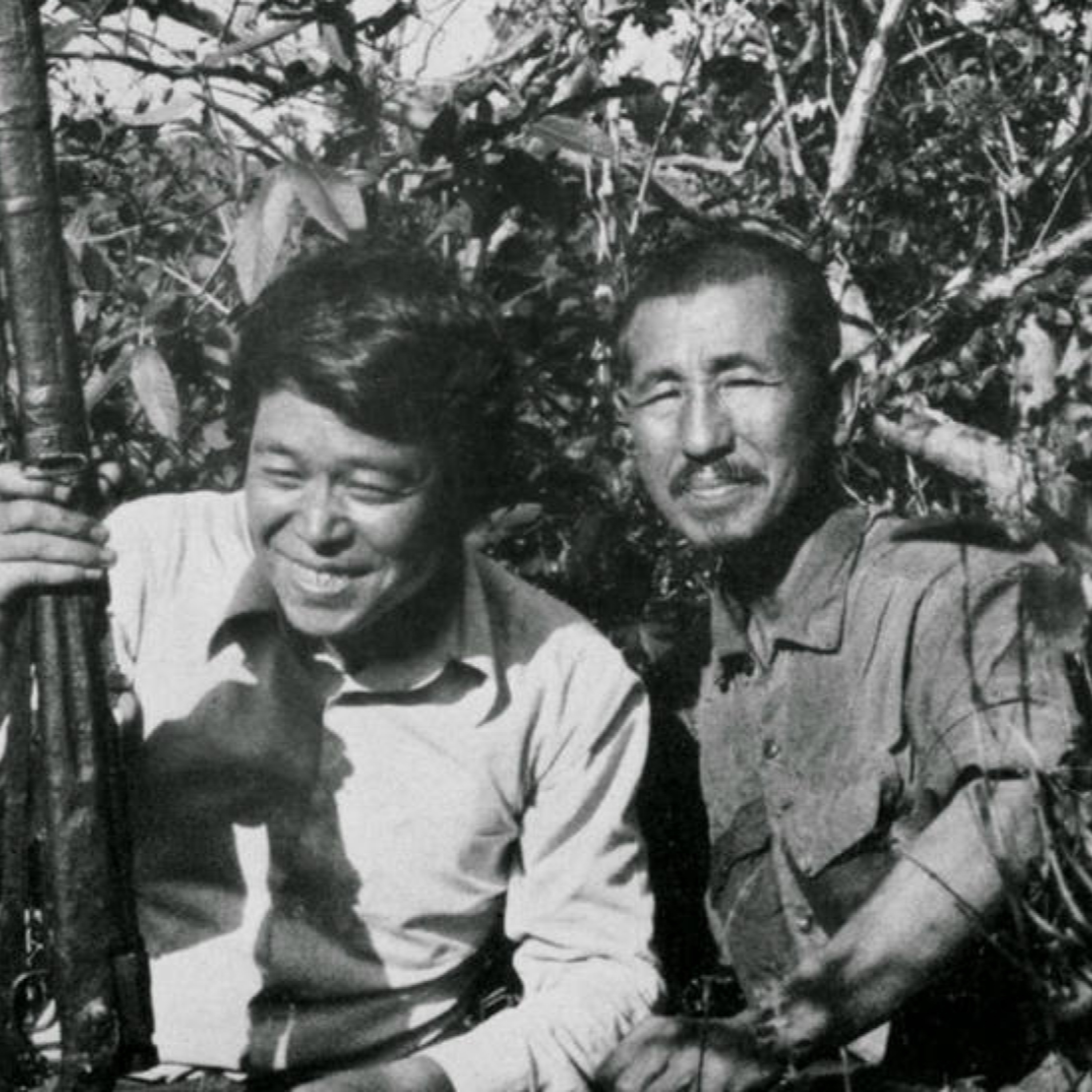 2025-11-14: Hiroo Onoda – Vienas Iš Nepasidavusių | 2 dalis episode artwork