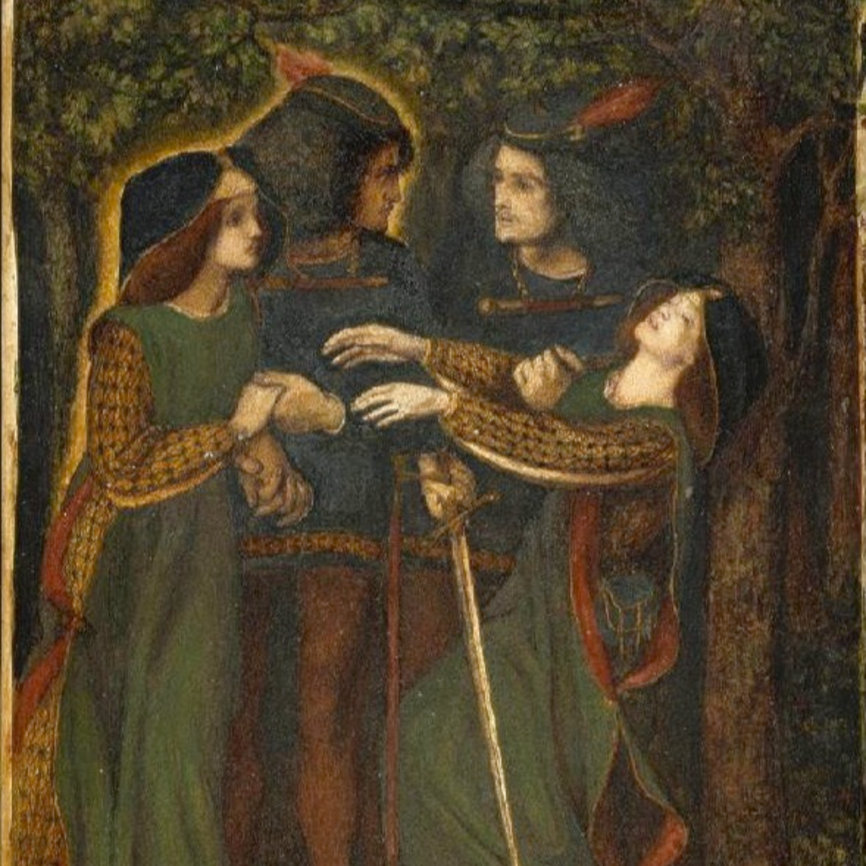 2025-11-15: Émilie Sagée ir Tėvo Pijaus Bilokacija | 1 dalis episode artwork