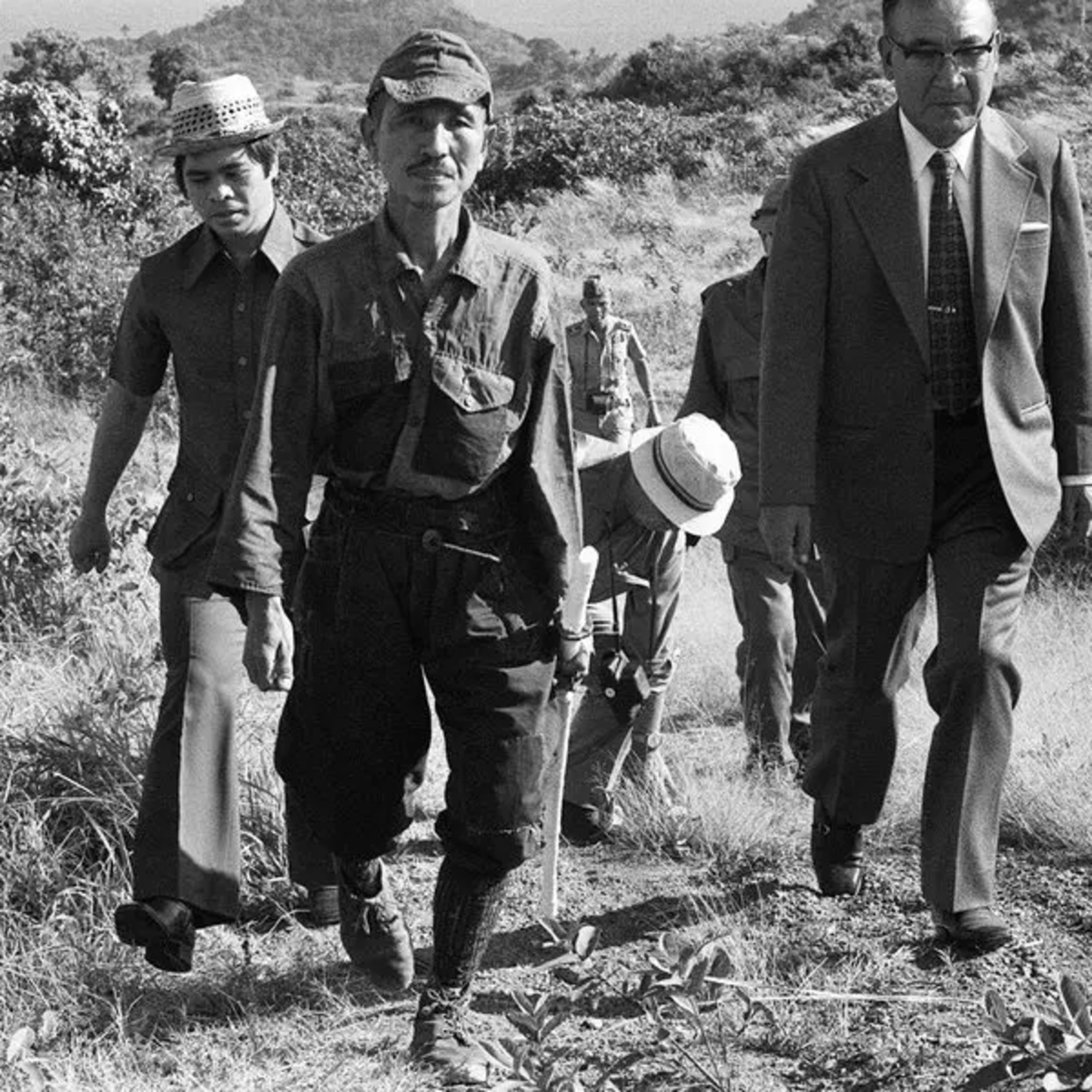 2025-11-14: Hiroo Onoda – Vienas Iš Nepasidavusių | 1 dalis episode artwork