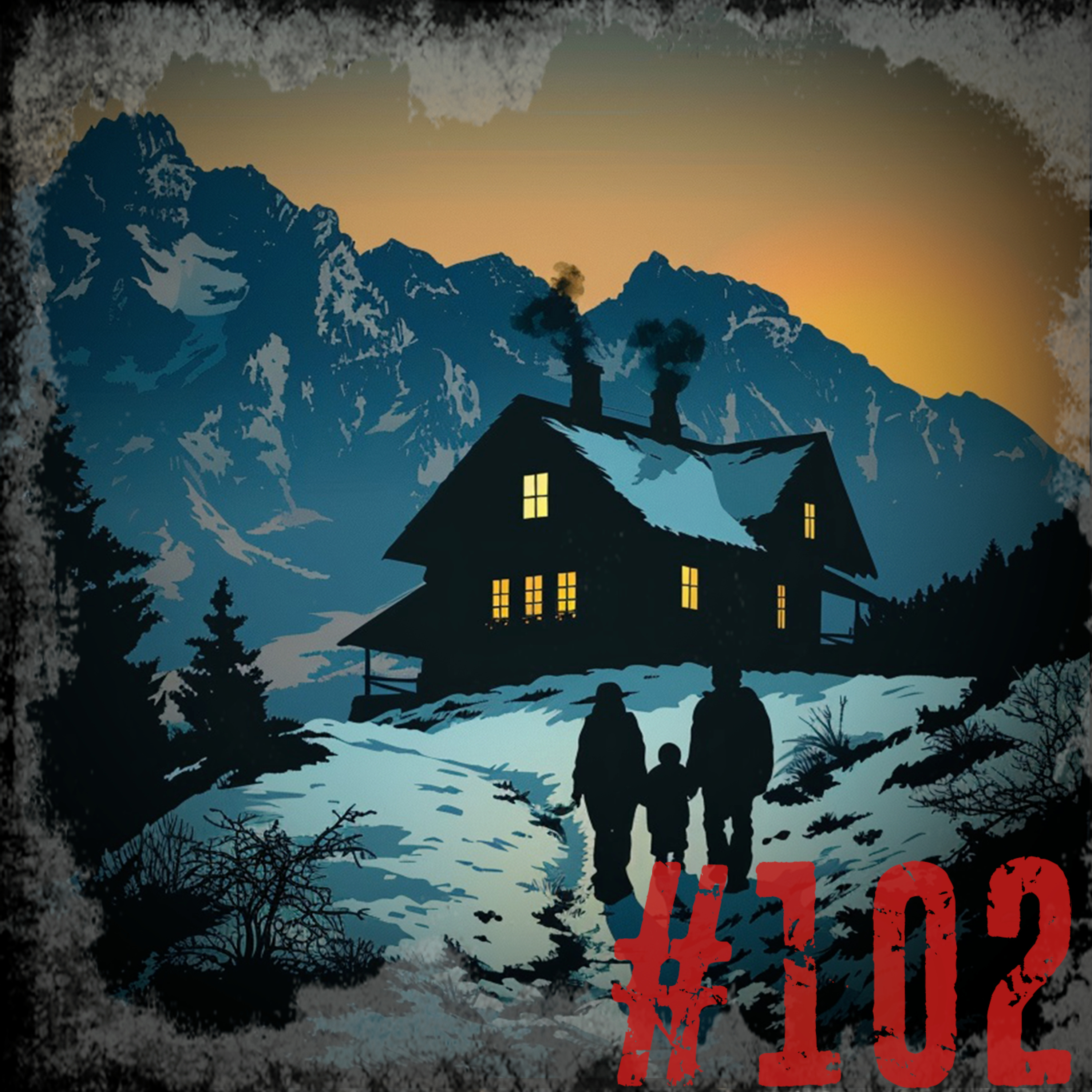 Weszli do domu i zniknęli I Bogata rodzina Podcast kryminalny #102
