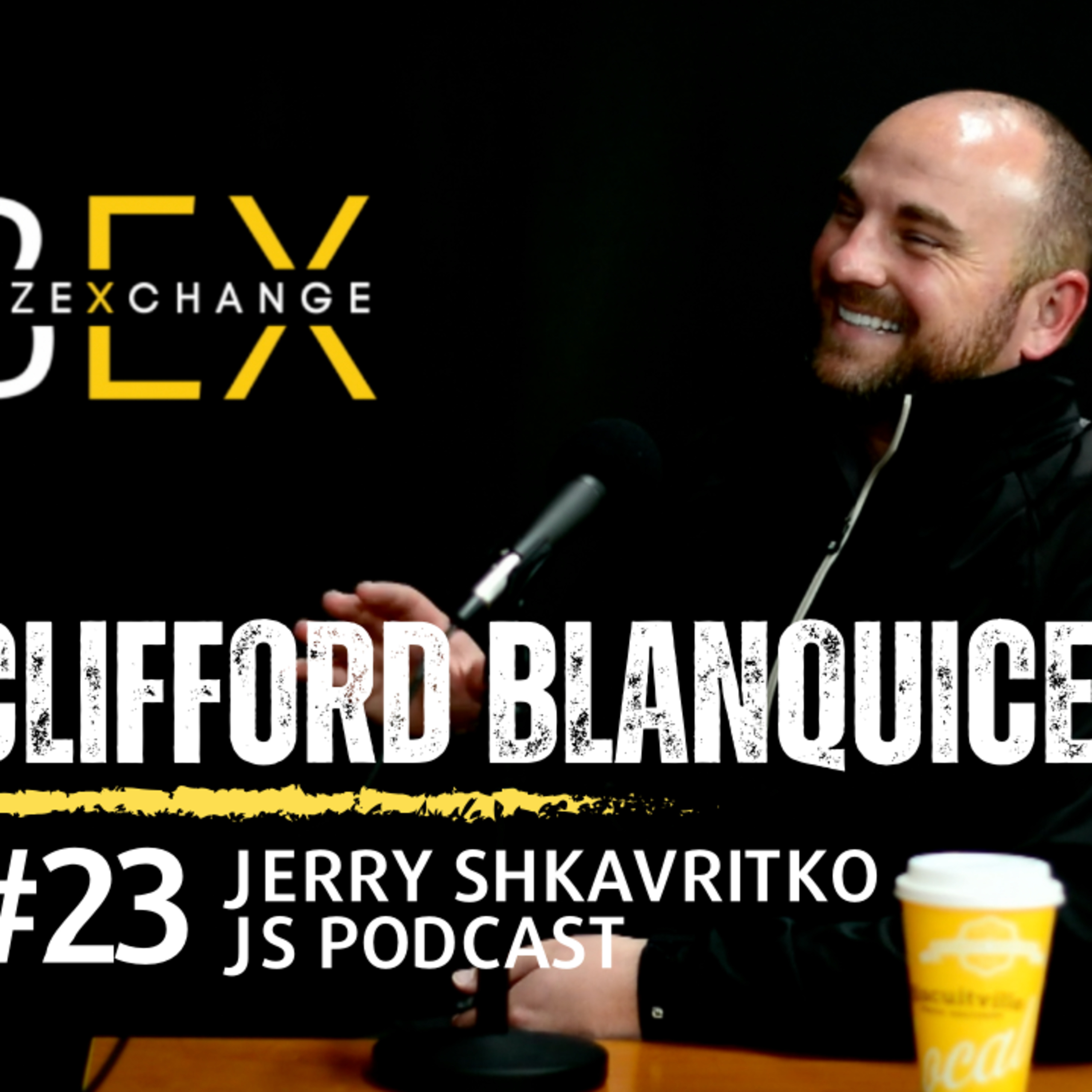 Jerry Shkavritko / JS Podcast