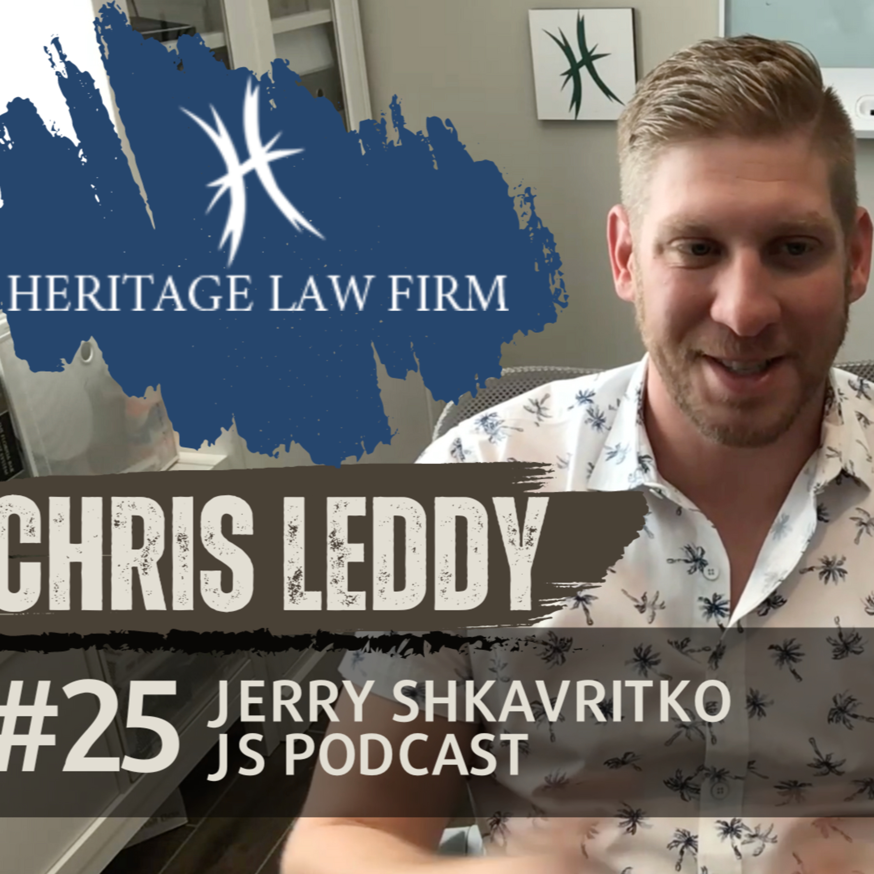 Jerry Shkavritko / JS Podcast