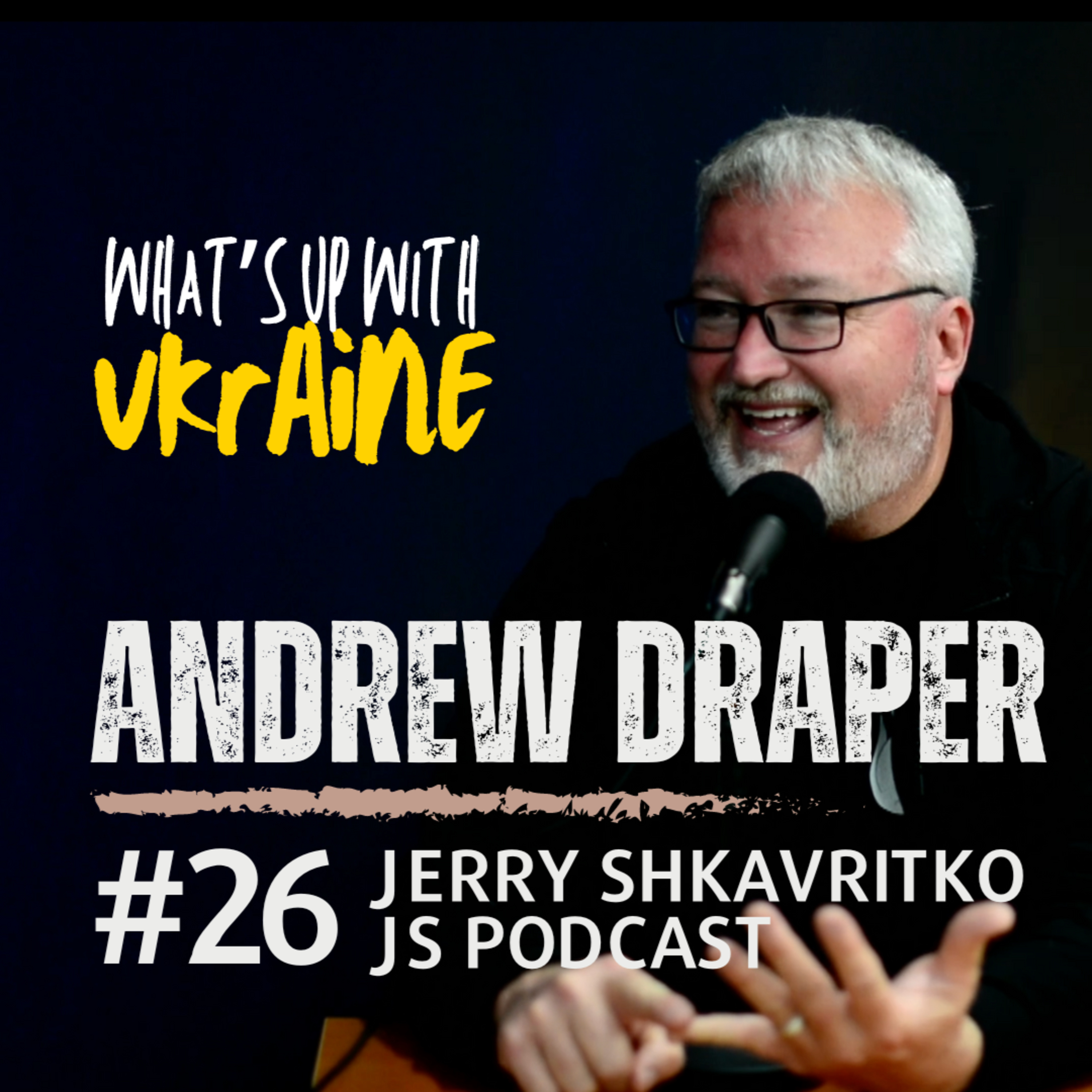 Jerry Shkavritko / JS Podcast