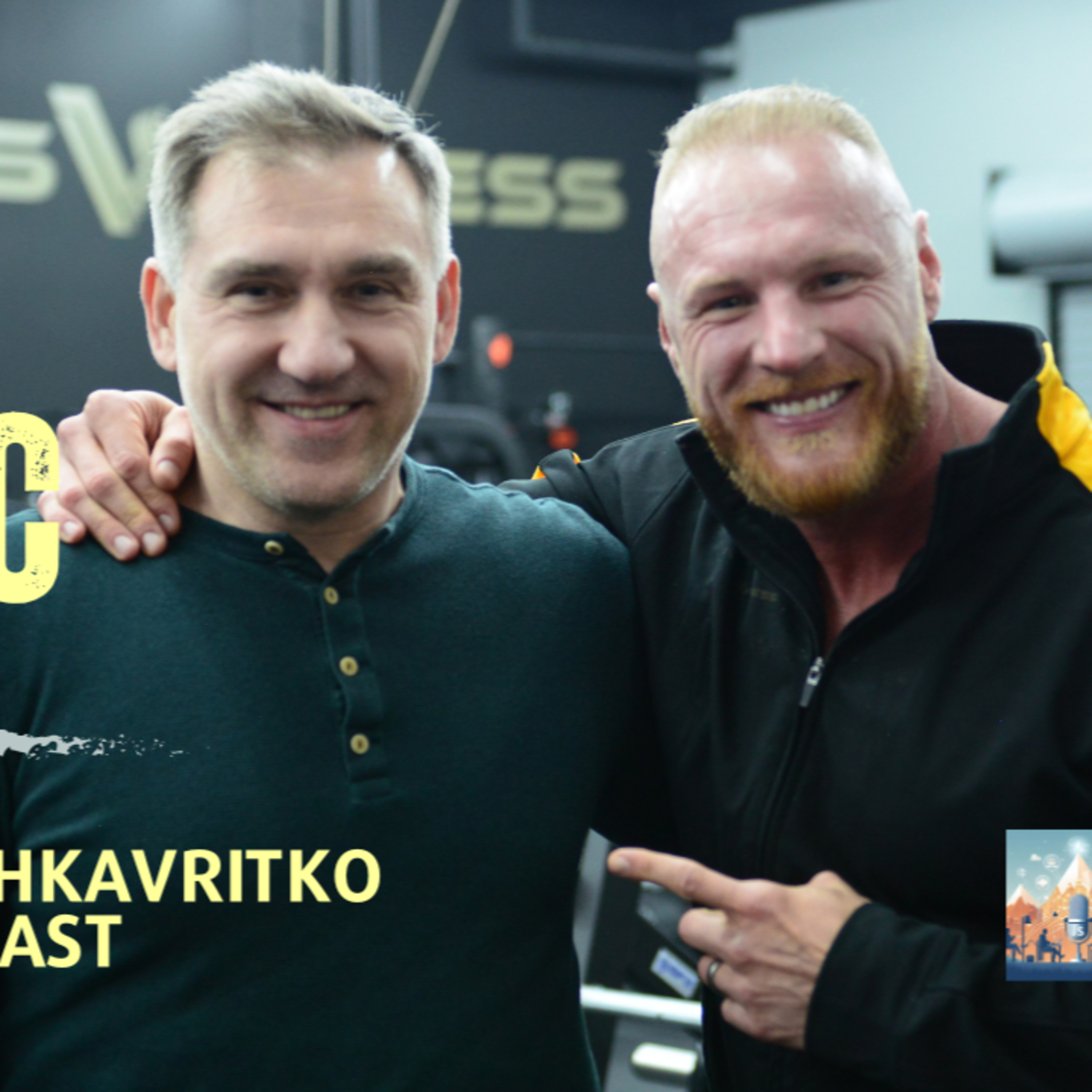 Jerry Shkavritko / JS Podcast