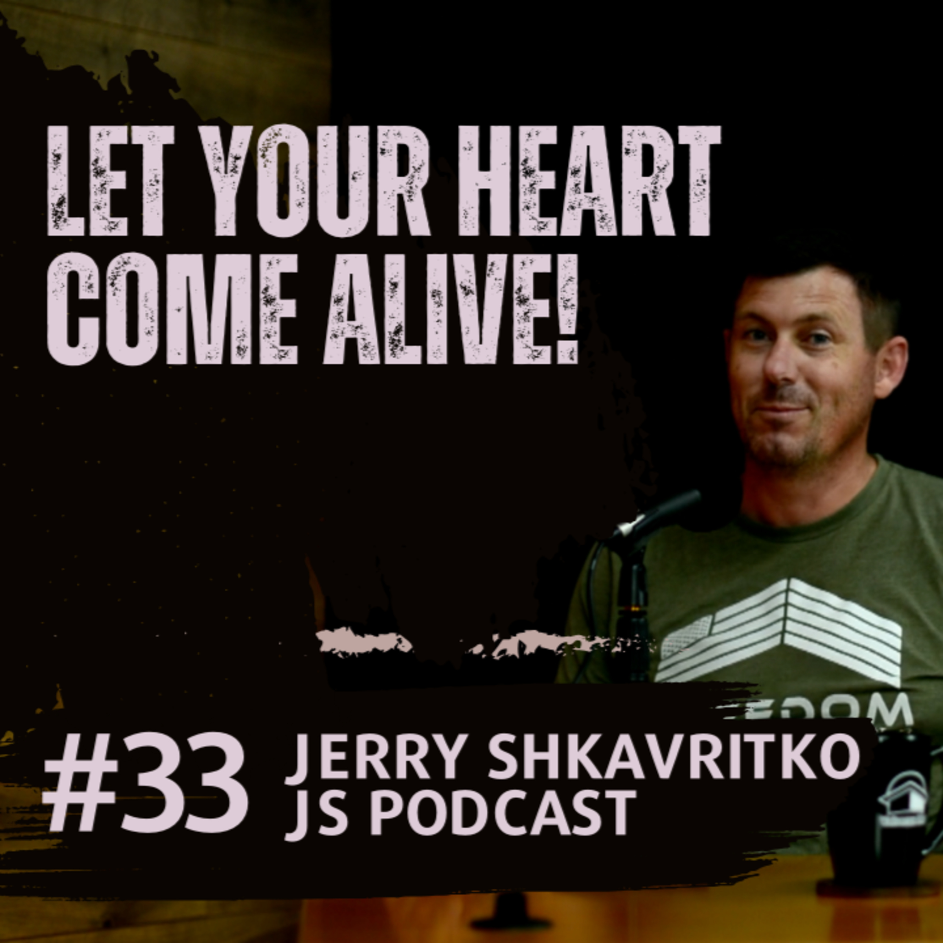 Jerry Shkavritko / JS Podcast