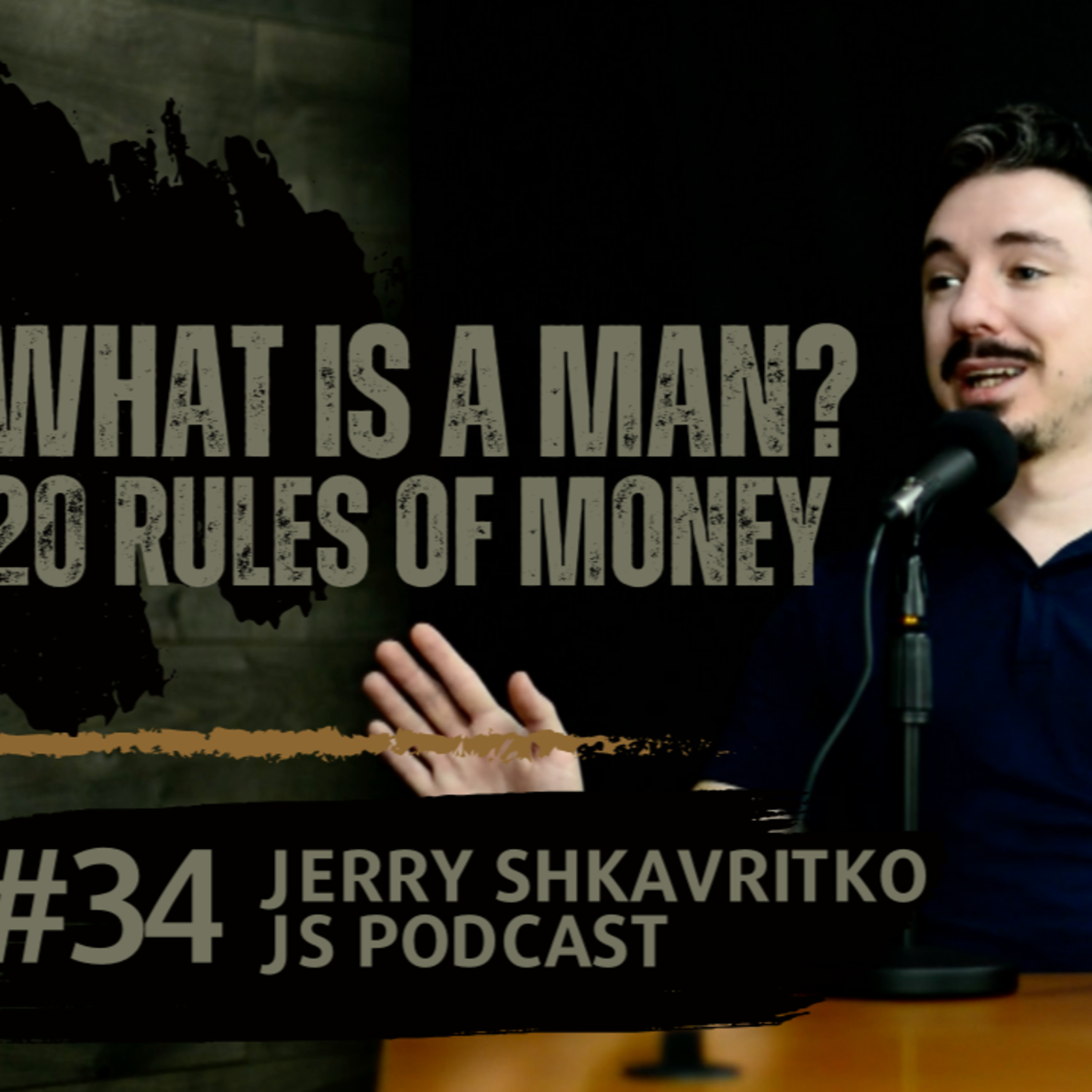 Jerry Shkavritko / JS Podcast