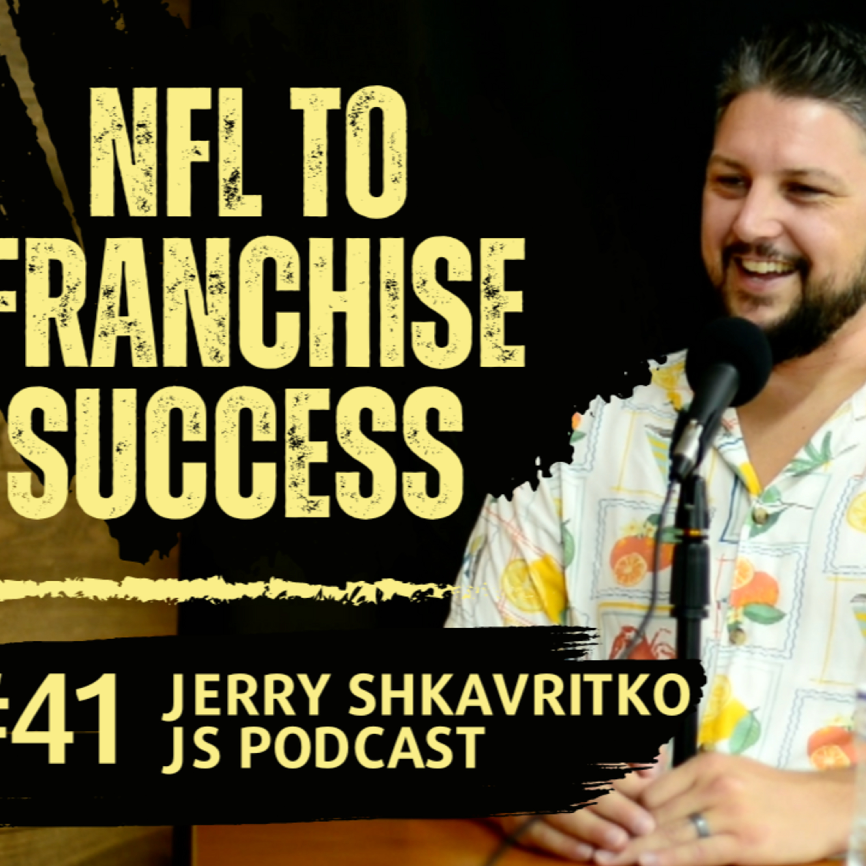 Jerry Shkavritko / JS Podcast