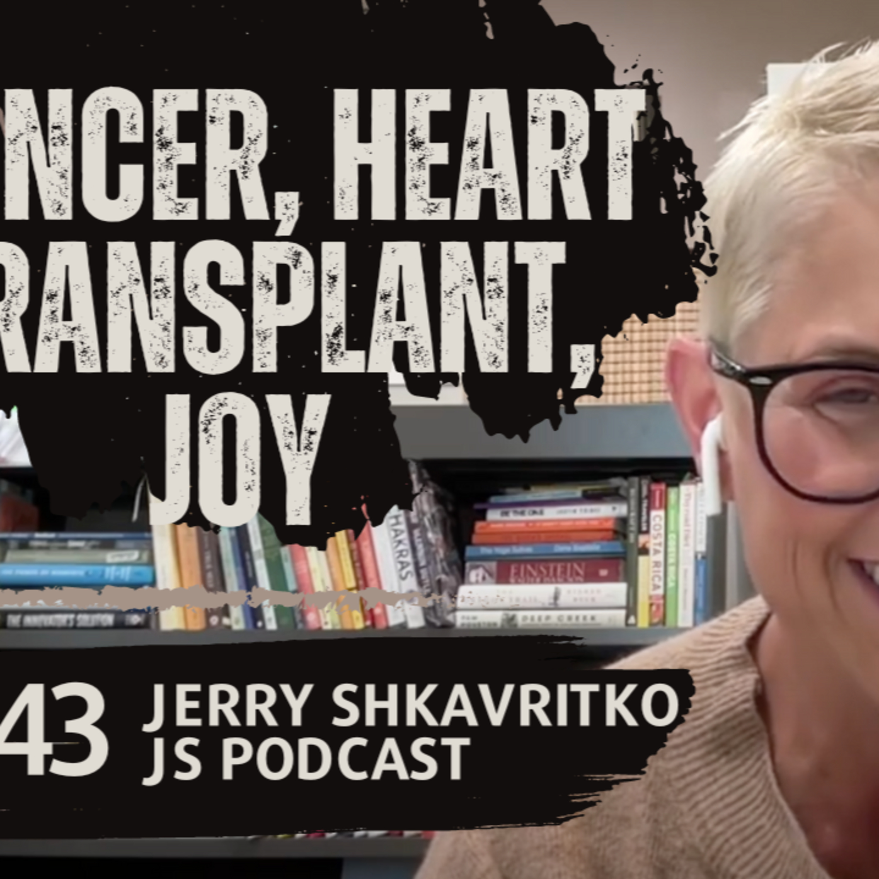 Jerry Shkavritko / JS Podcast