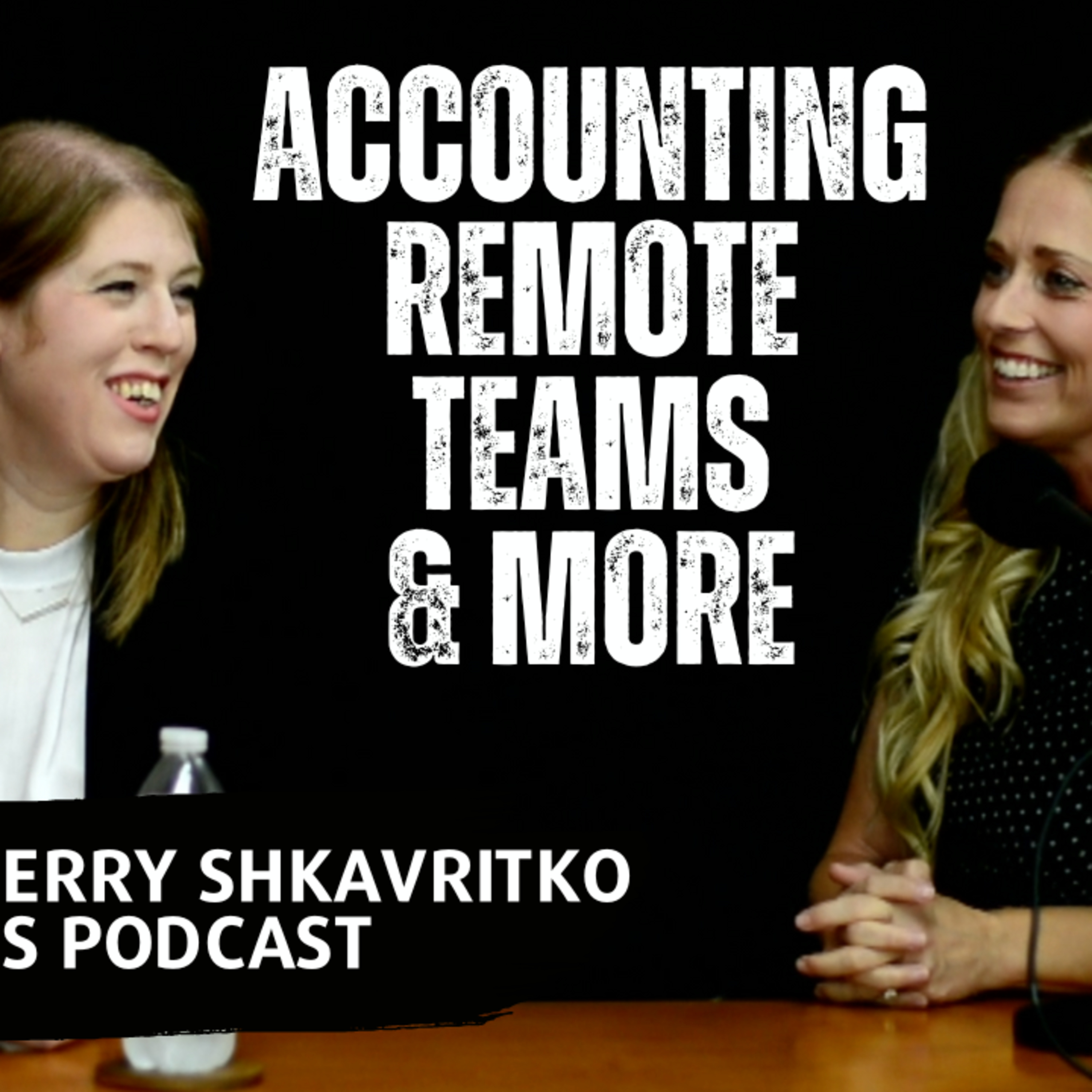 Jerry Shkavritko / JS Podcast