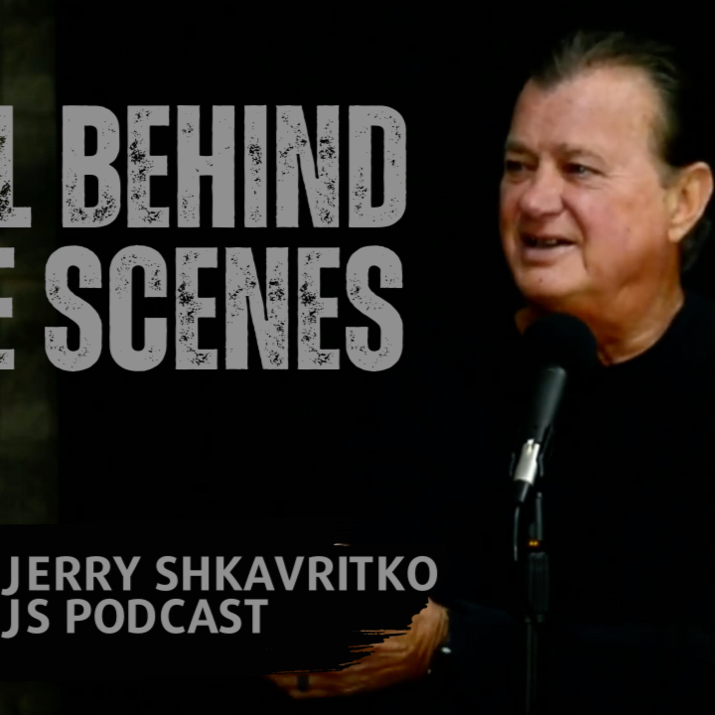 Jerry Shkavritko / JS Podcast