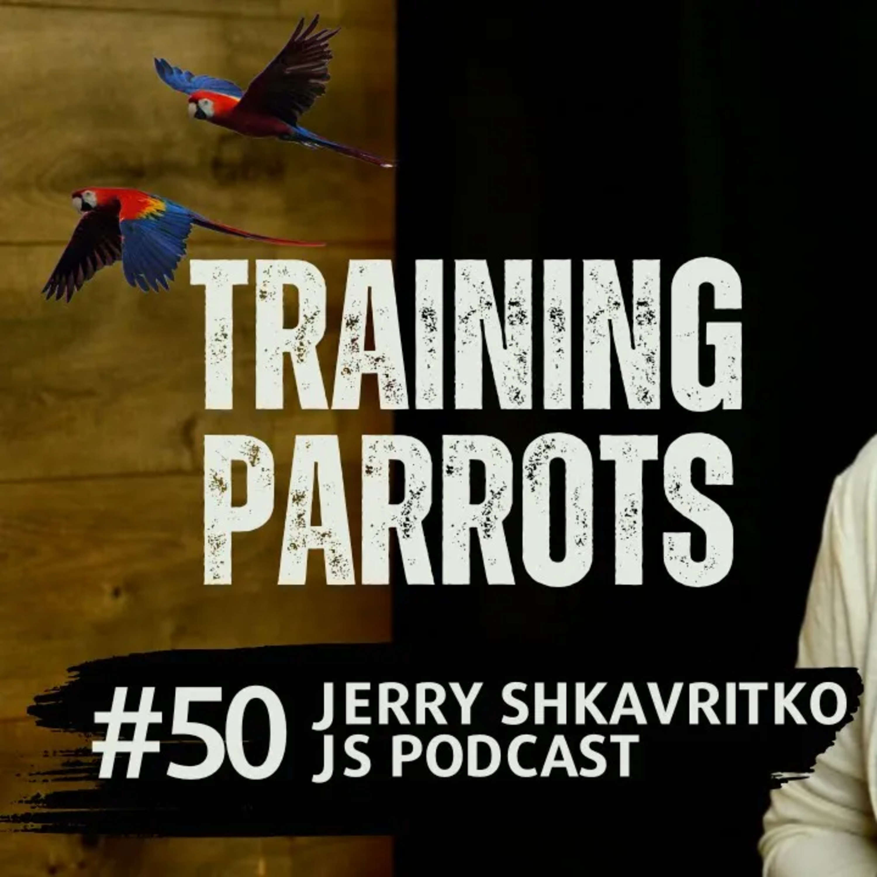 Jerry Shkavritko / JS Podcast