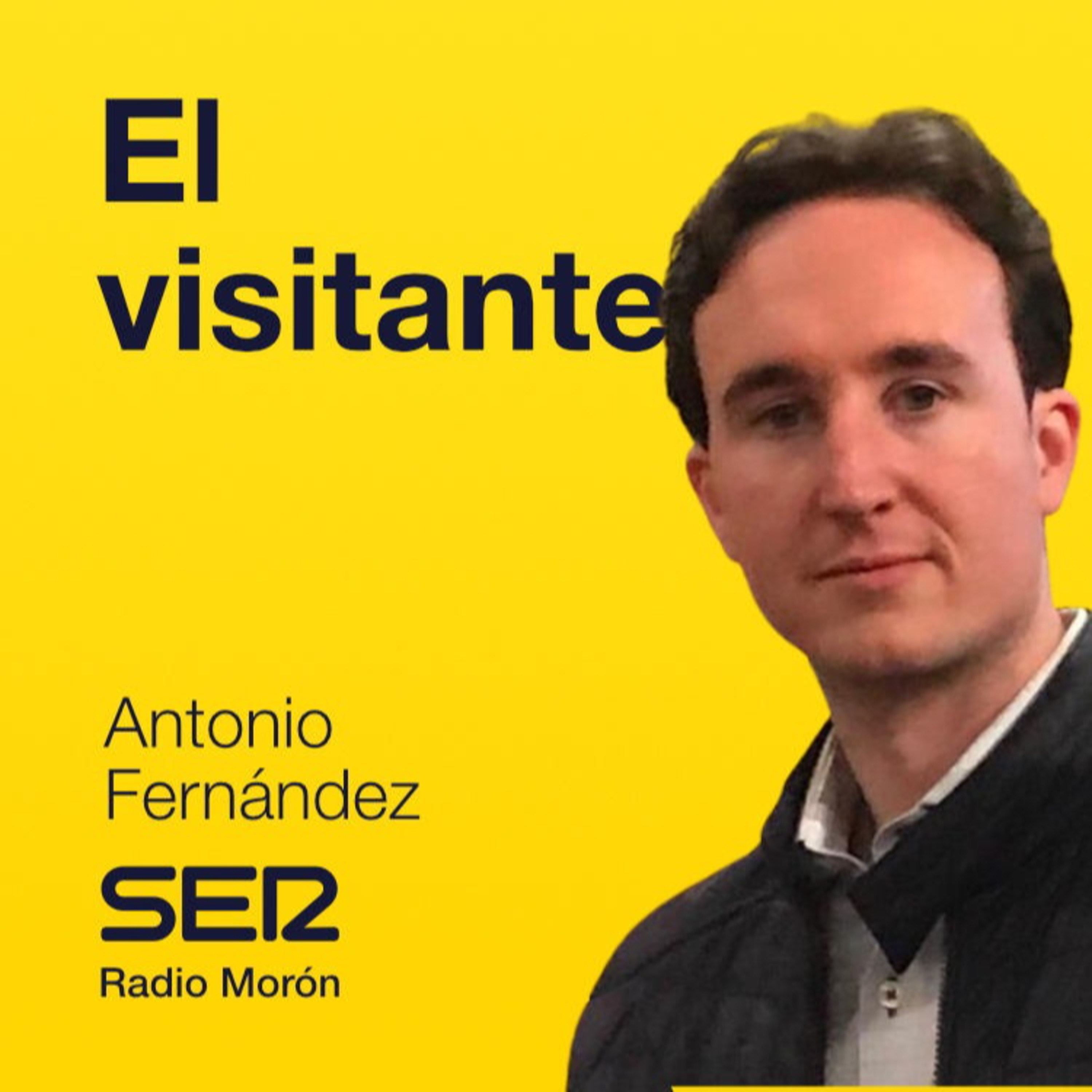 El visitante - Antonio Fernández episode artwork