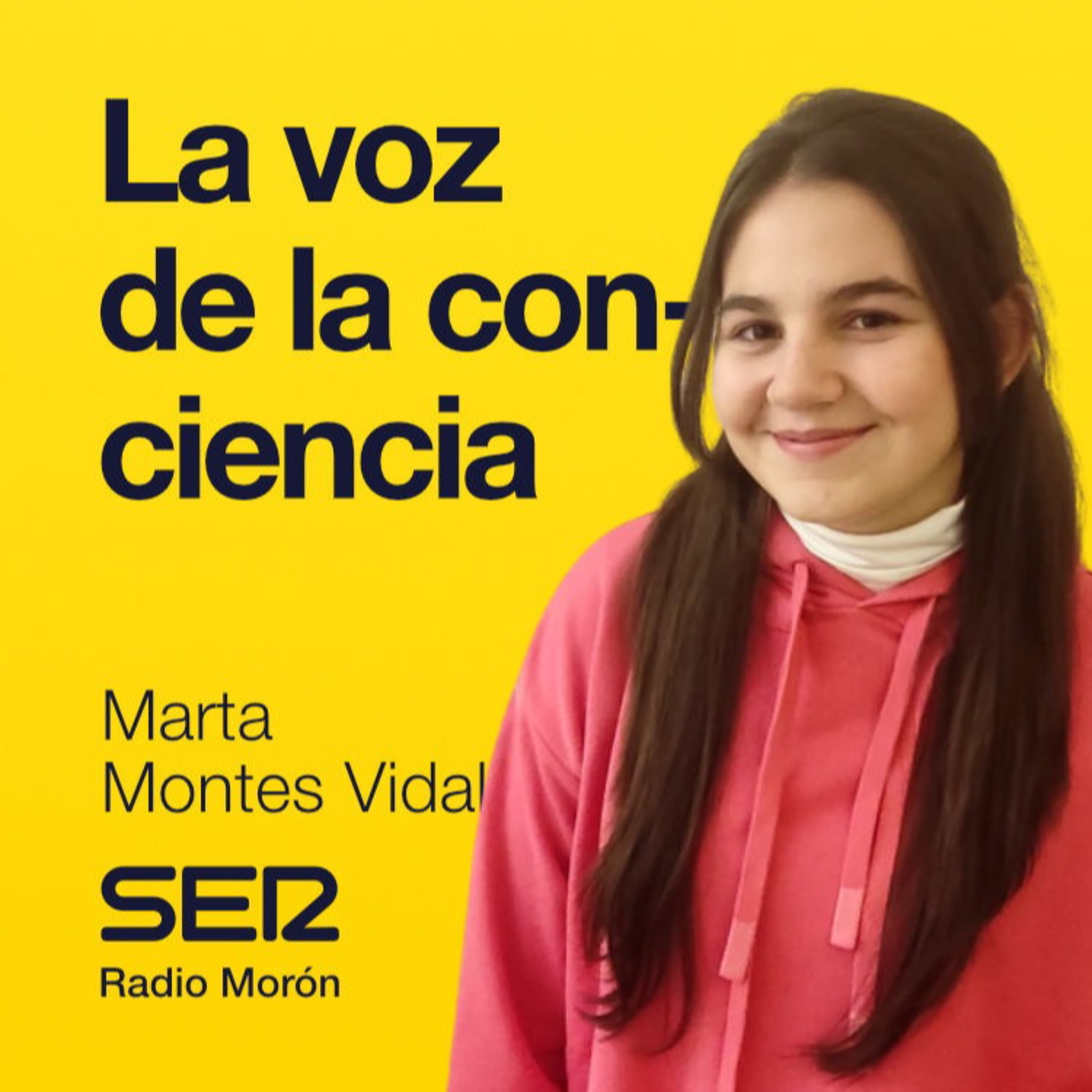 La voz de la consciencia - Marta Montes Vidal episode artwork