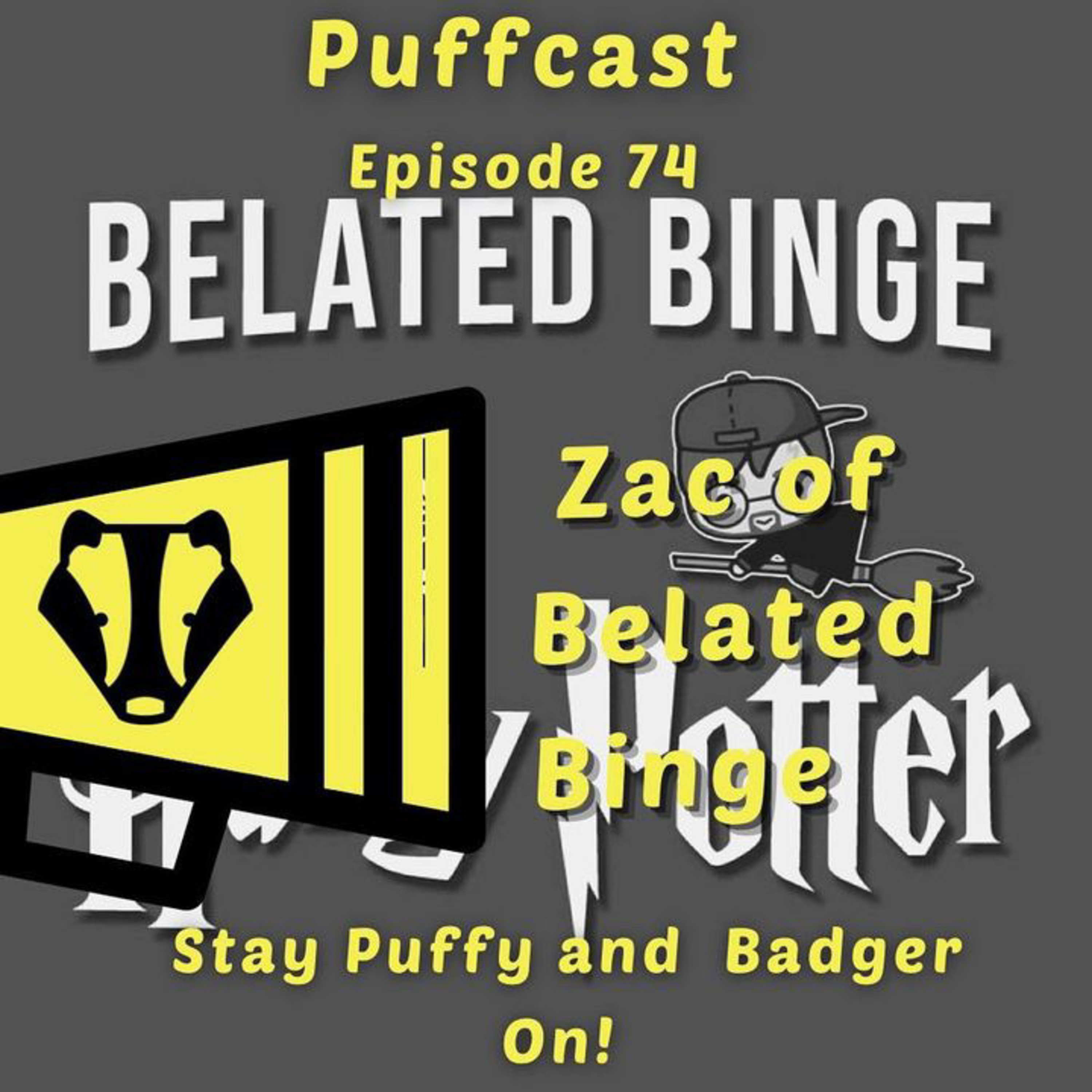 Belated Binge: Harry Potter