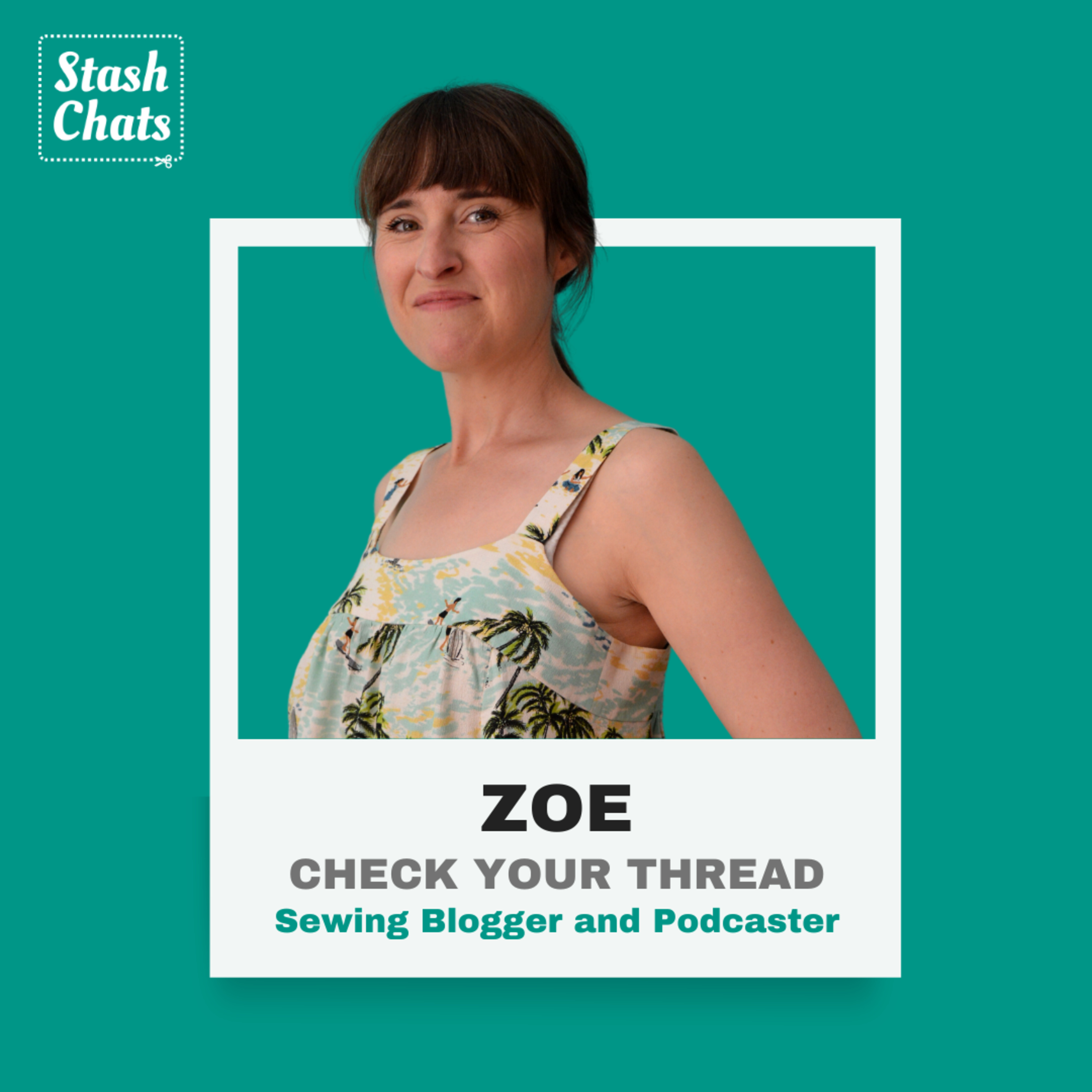 Zoe (Check Your Thread) episode artwork
