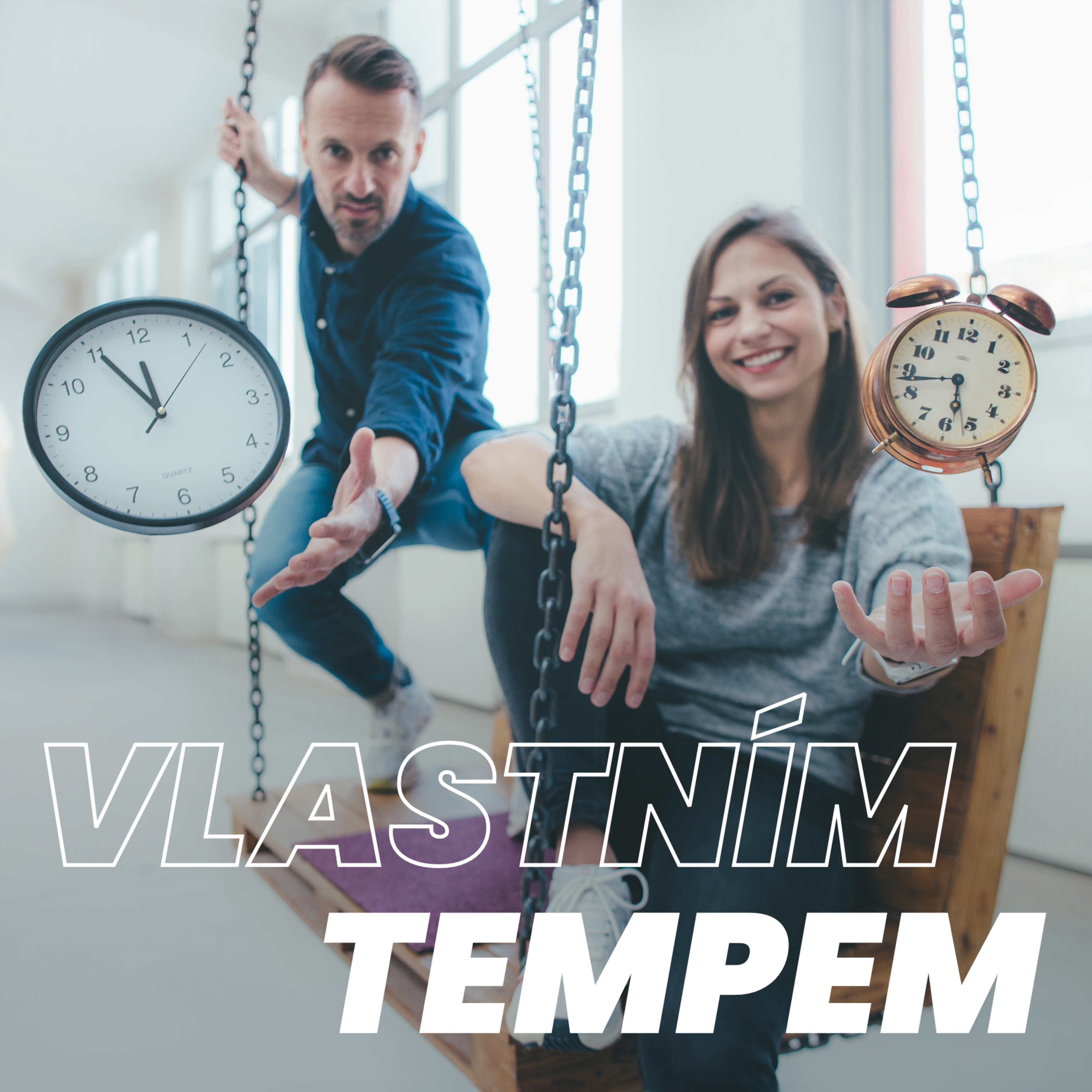 #1 Startujeme Vlastním tempem - podcast pro všechny, kteří žijí ve svém rytmu
