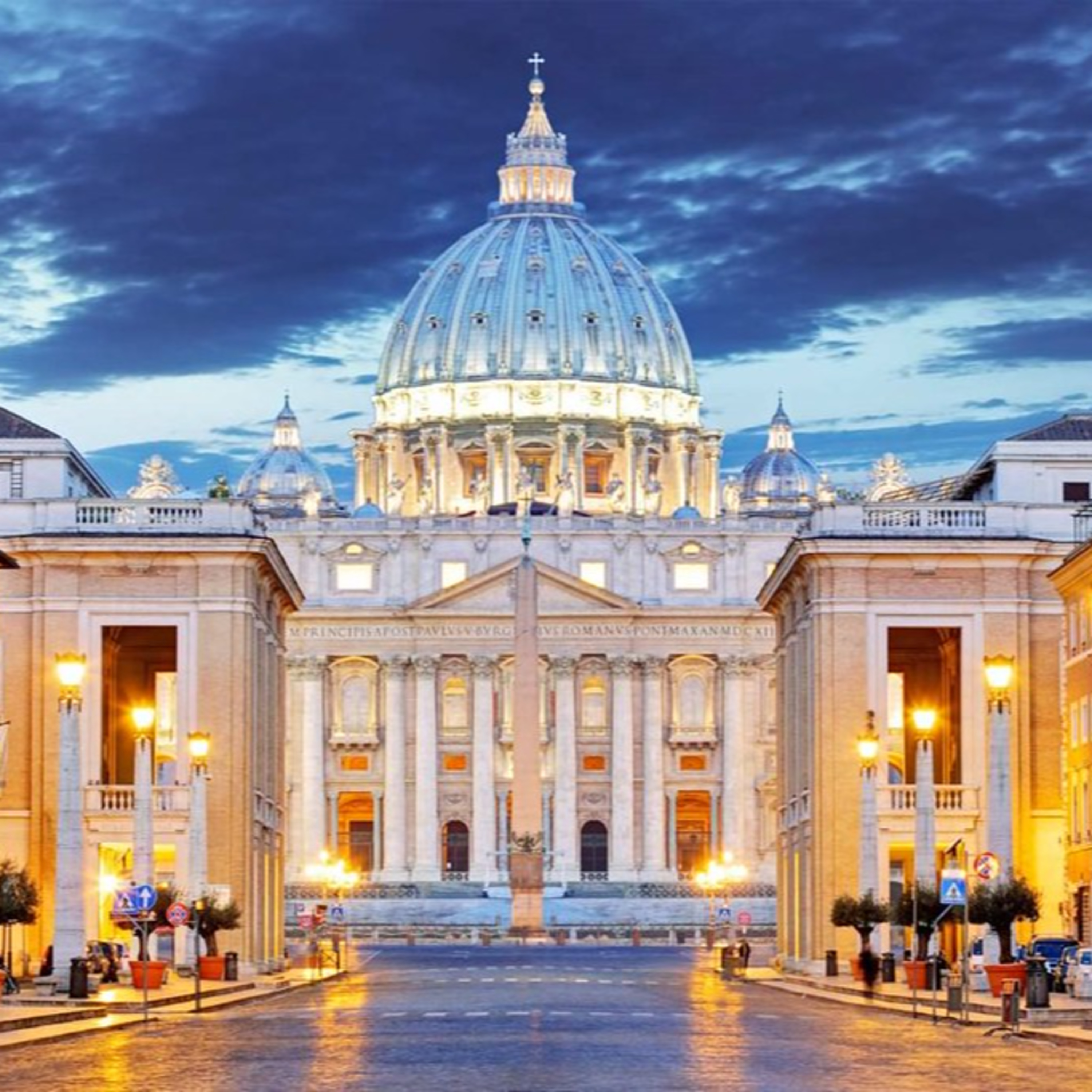 Bí Mật Đen Tối Của Vatican Đã Bị Giấu Kín Hàng Nghìn Năm Vừa Được Tiết Lộ episode artwork