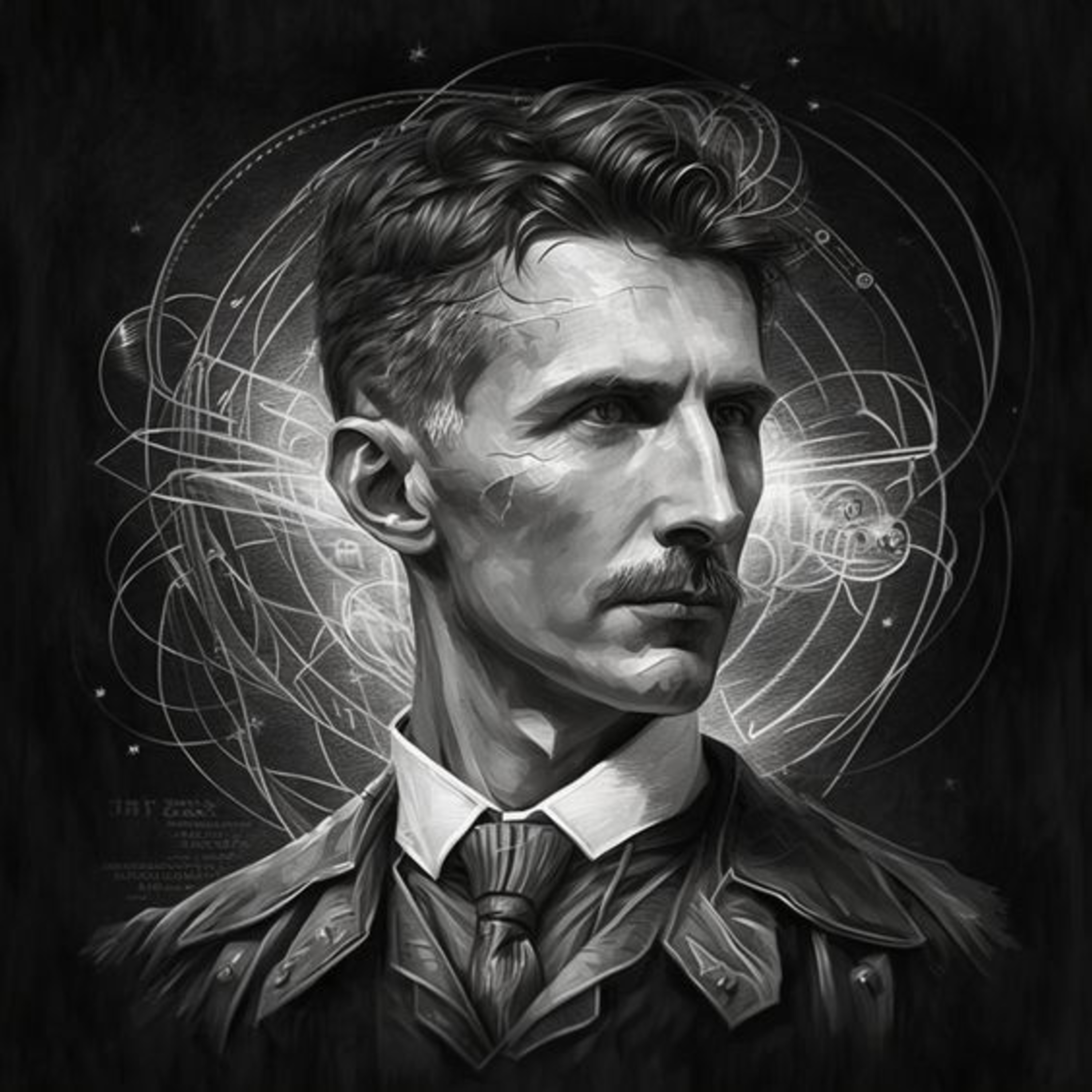 Những Phát Minh Bí Mật Của Nikola Tesla Gây Chấn Động Thế Giới episode artwork