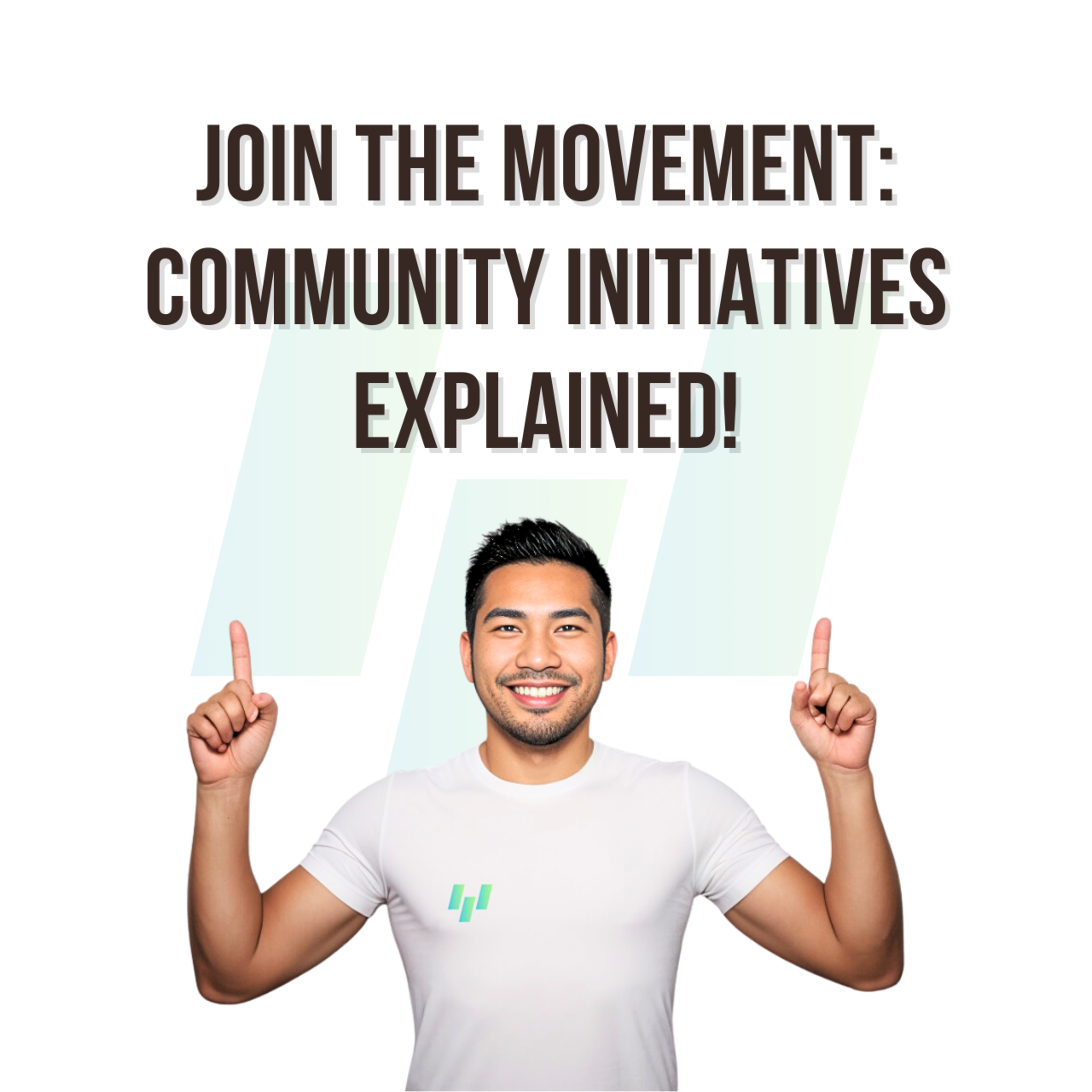 What are Community Initiatives? episode artwork